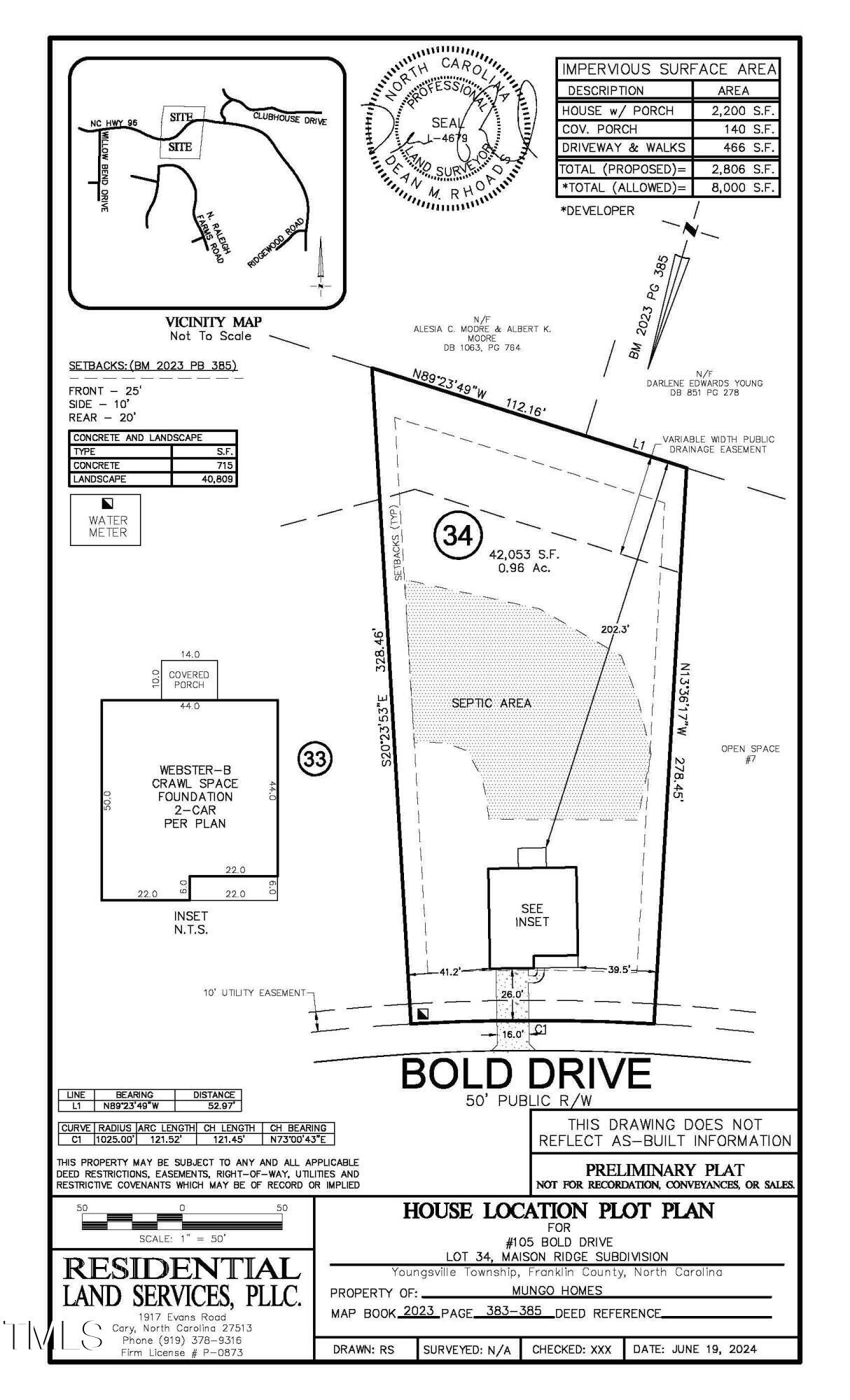 105 Bold Drive