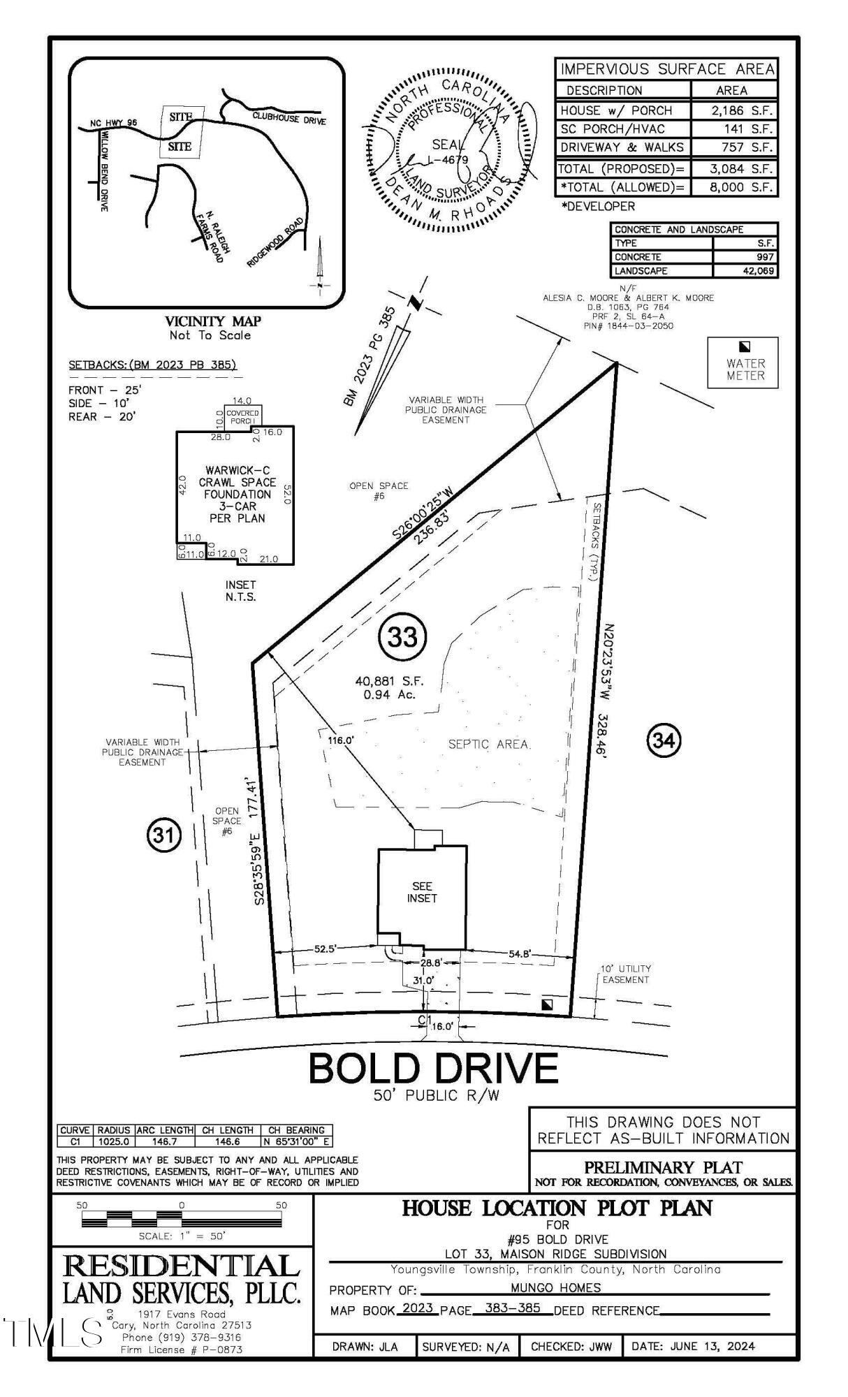 95 Bold Drive