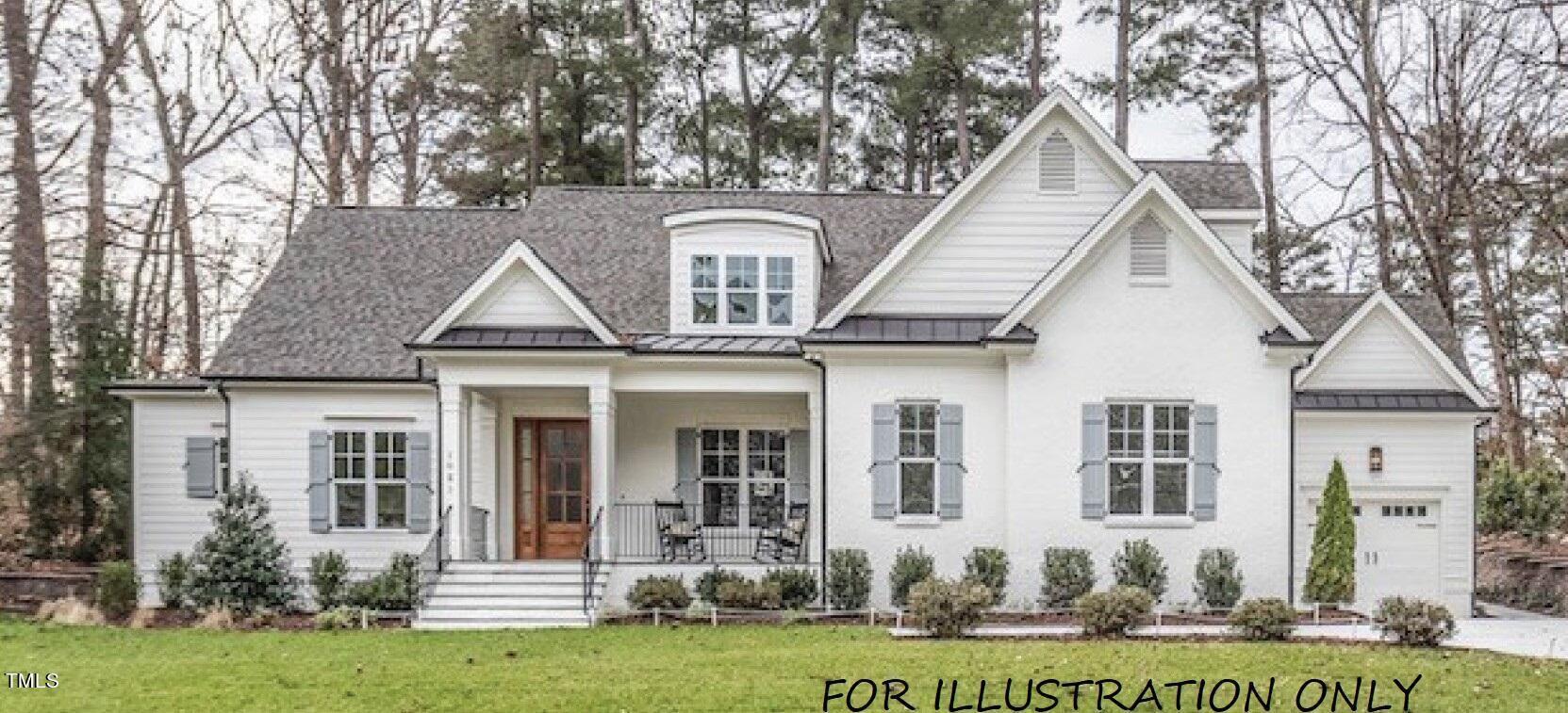 4808 Glen Forest Drive
