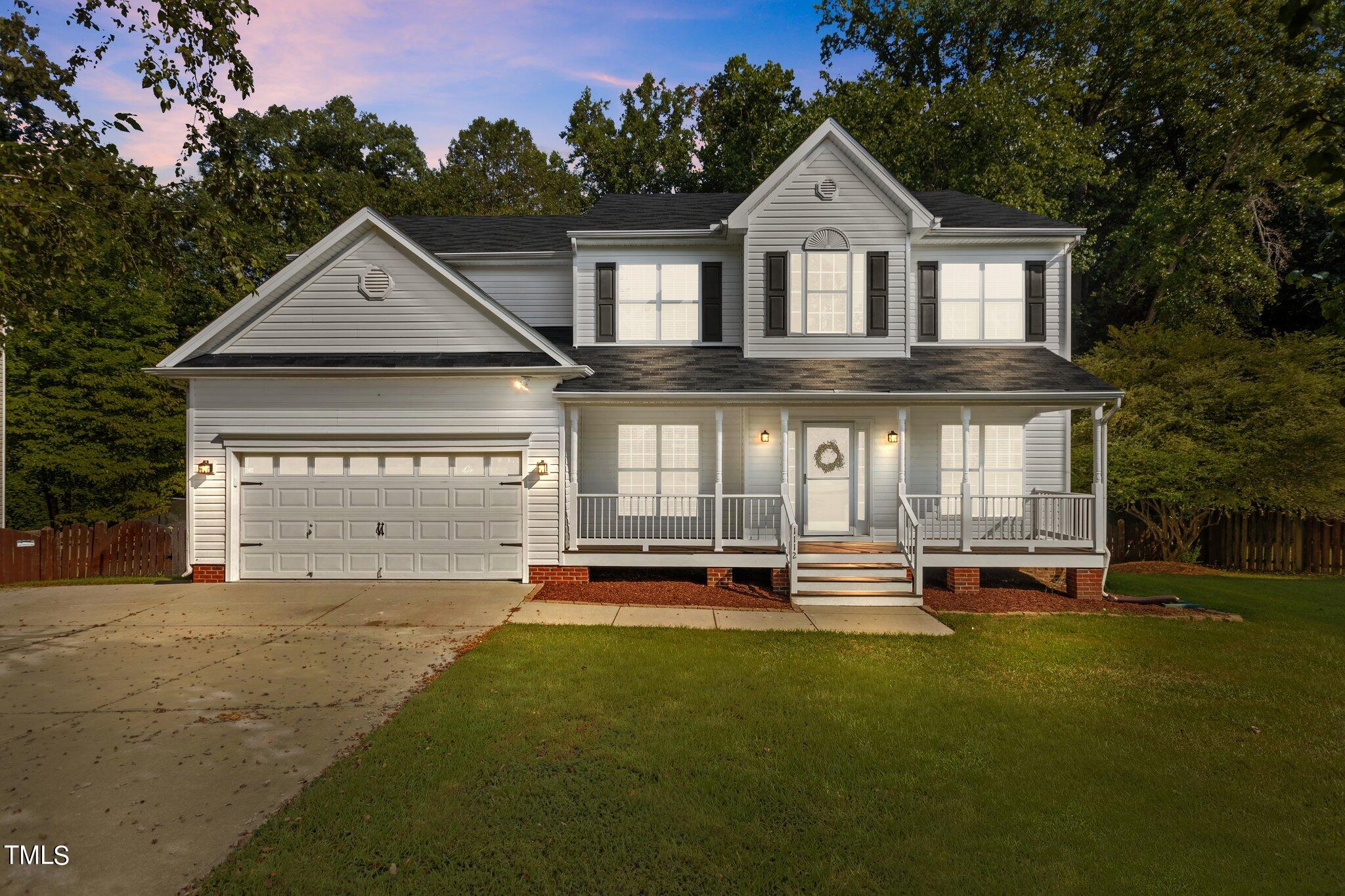 1112 Evening Shade Avenue