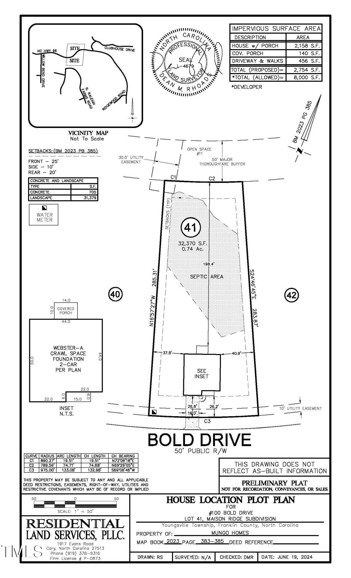 100 Bold Drive