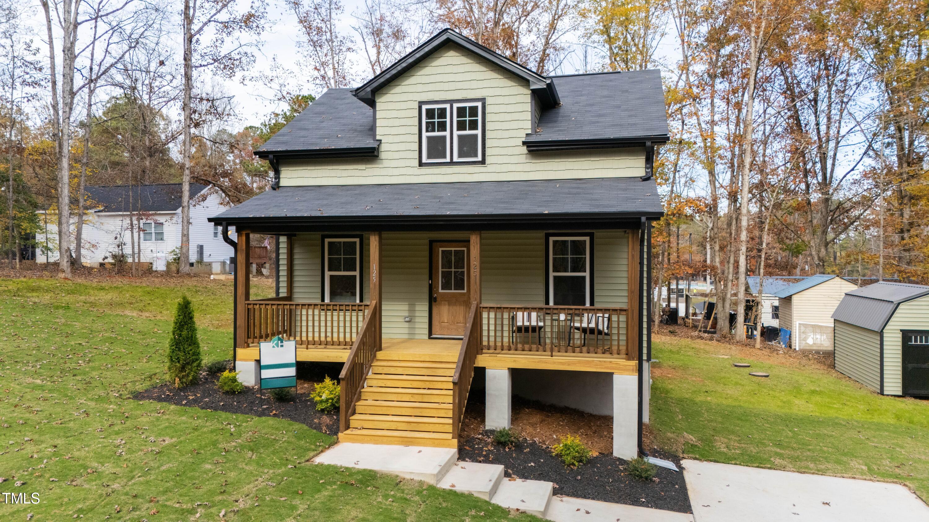 125 Pawnee Drive