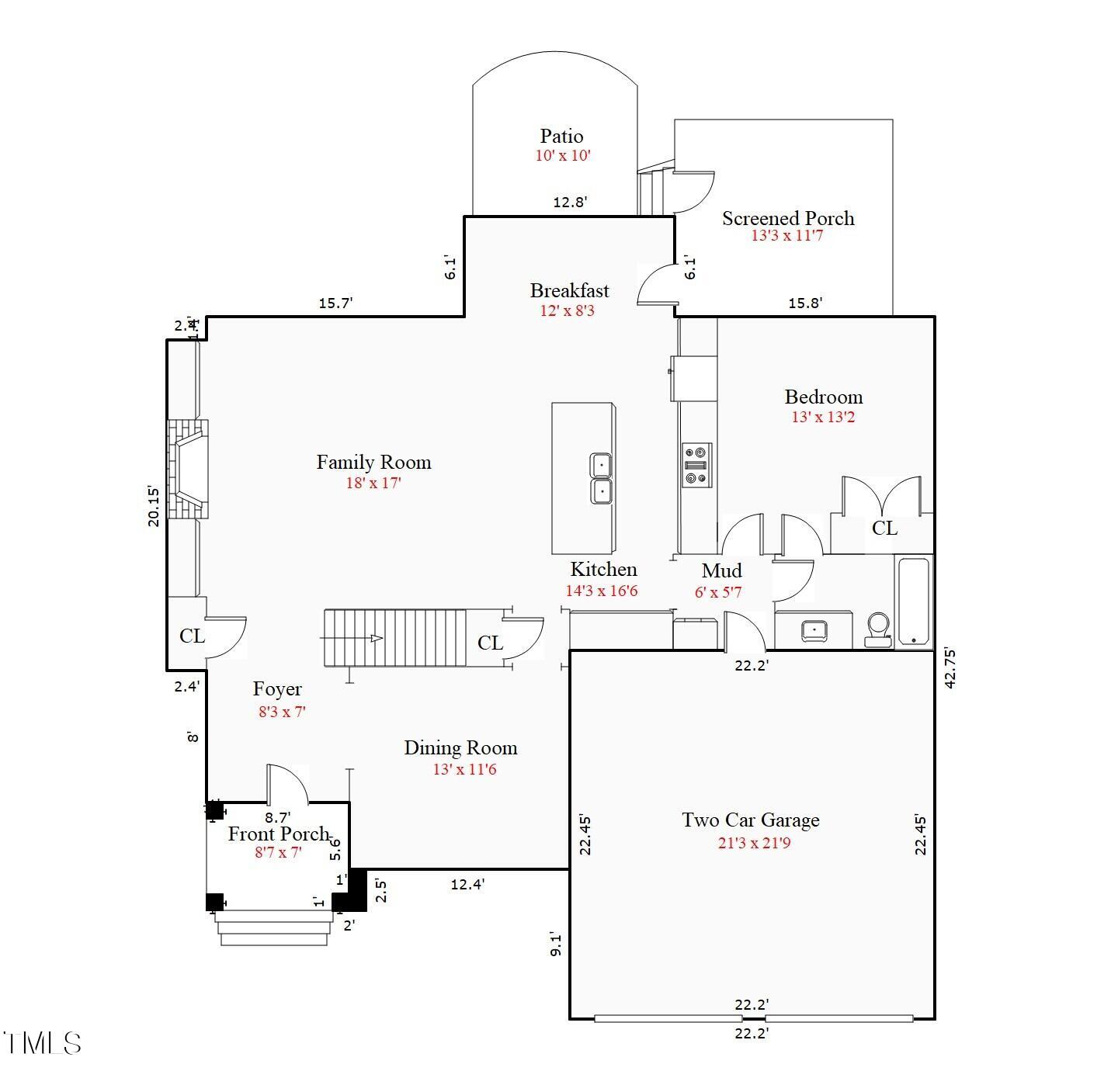 1008 Shasta Daisy Drive