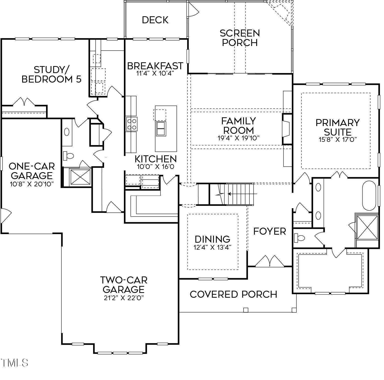 25 Chestnut Oak Drive