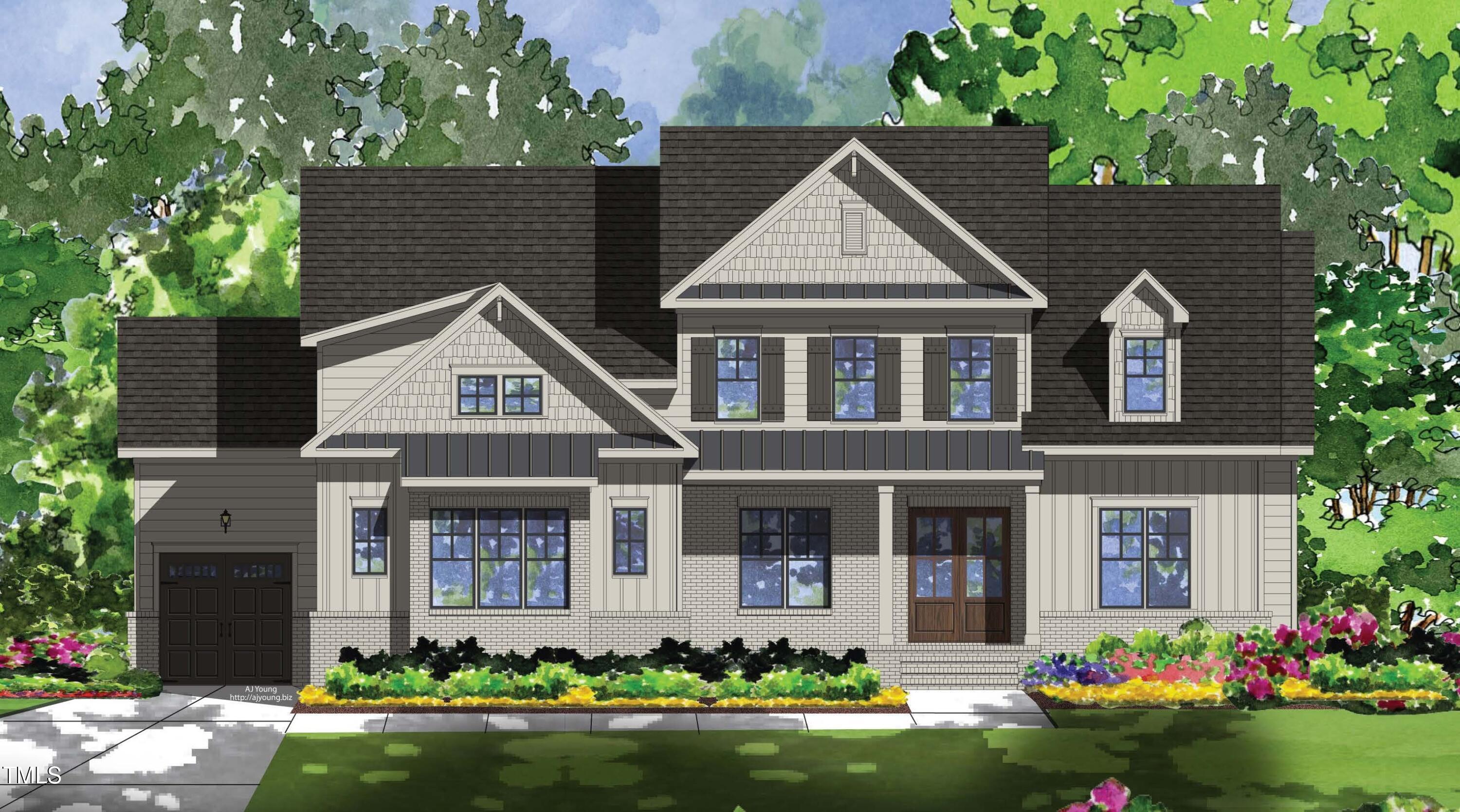 25 Chestnut Oak Drive