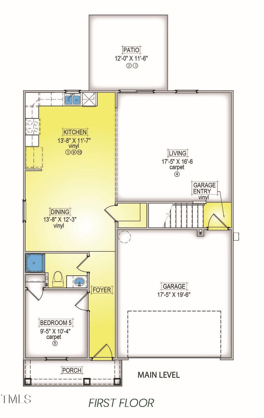 10401 Hamish Drive