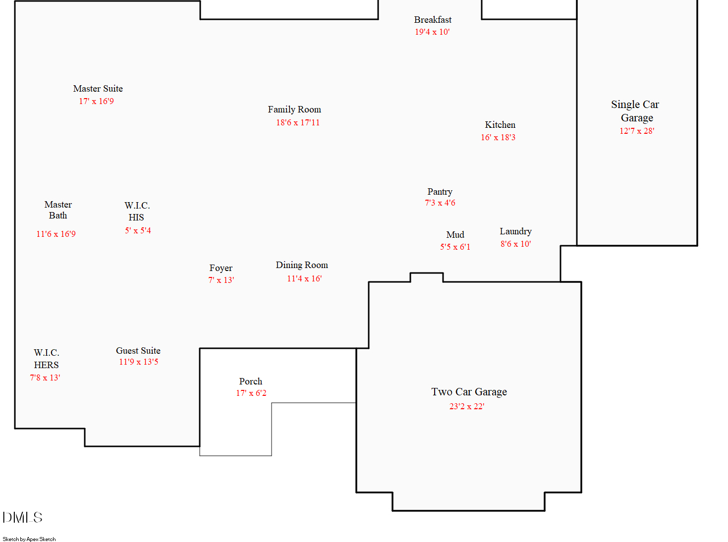 330 Hidden Lake Drive