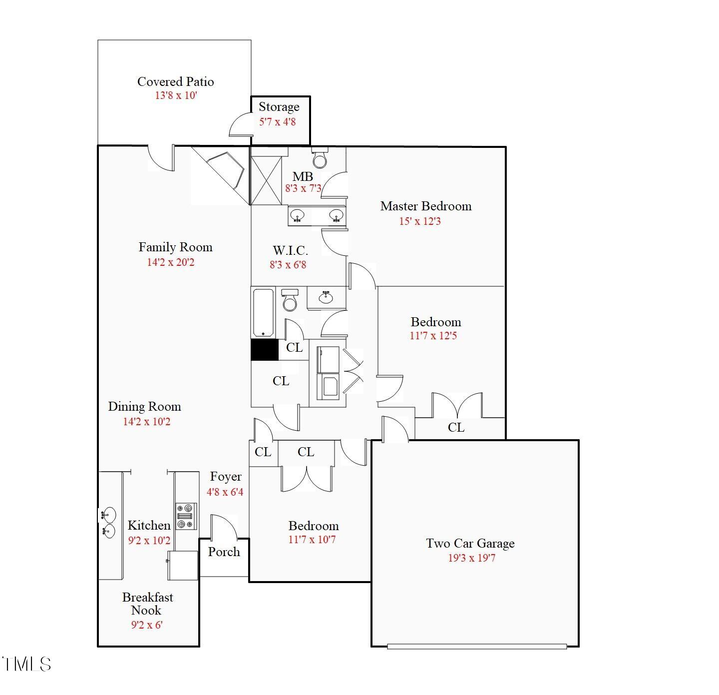3027 Maple Avenue Apt H4