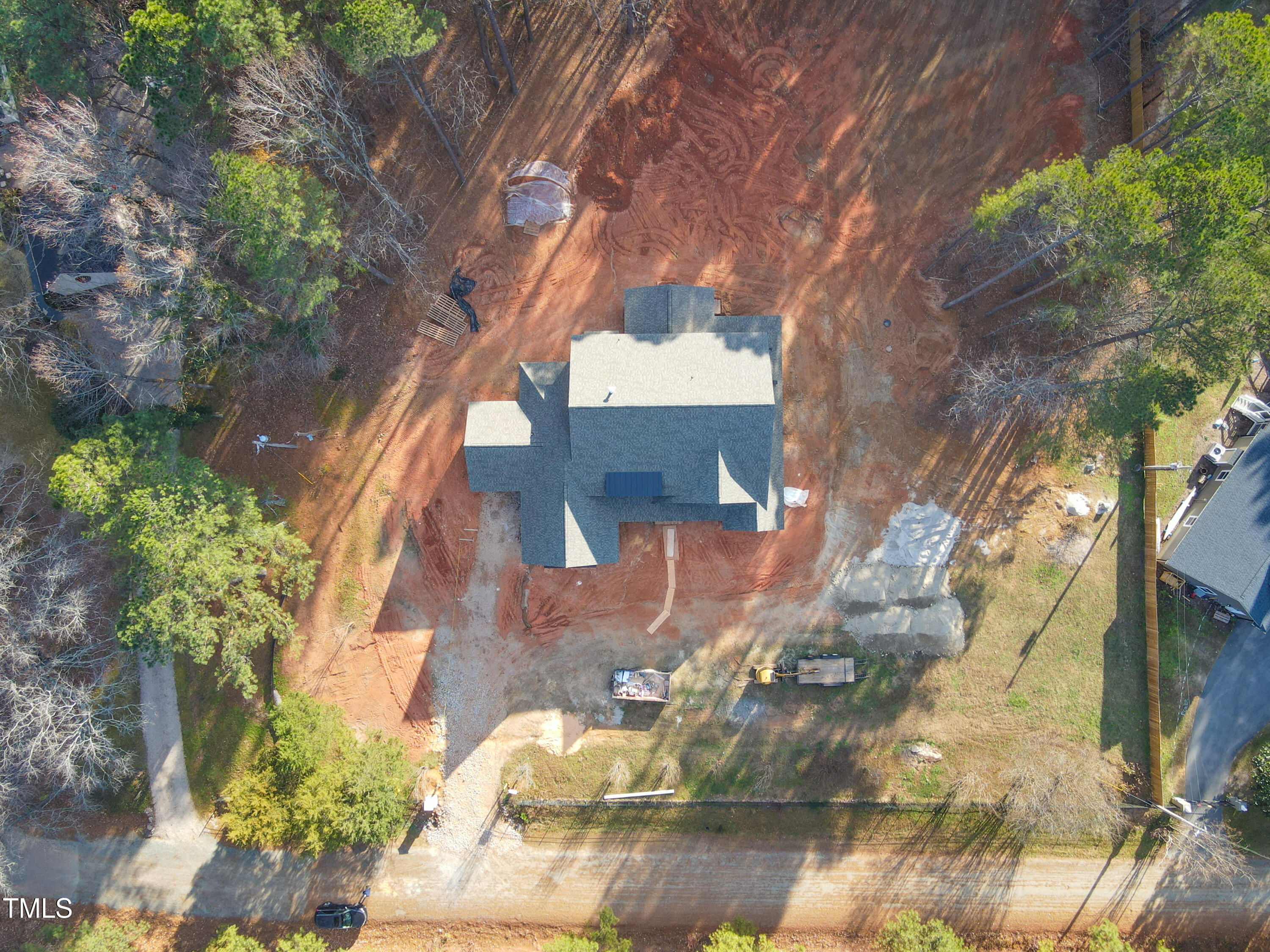 1008 Frank Bailey Road