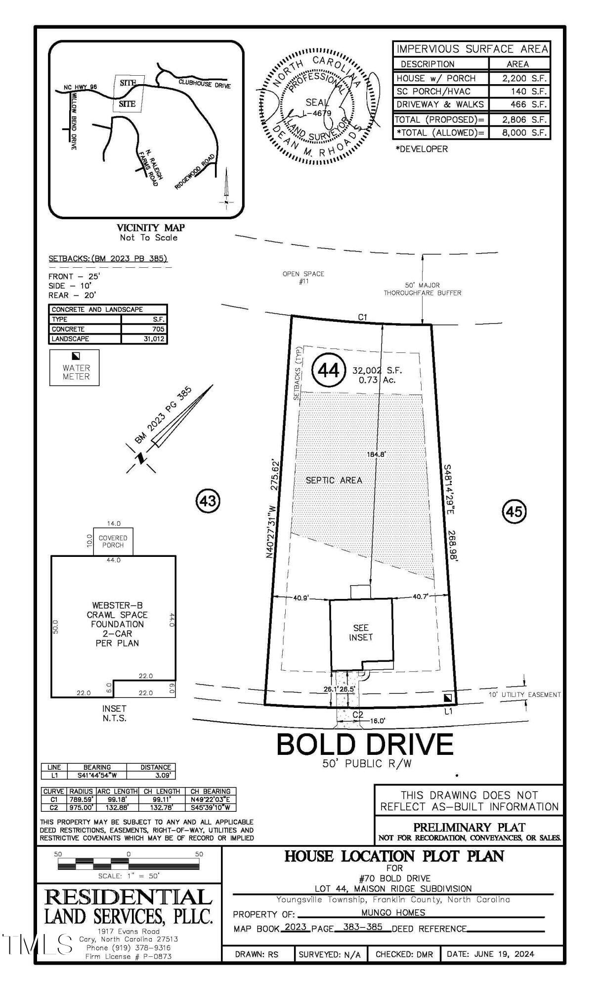 70 Bold Drive
