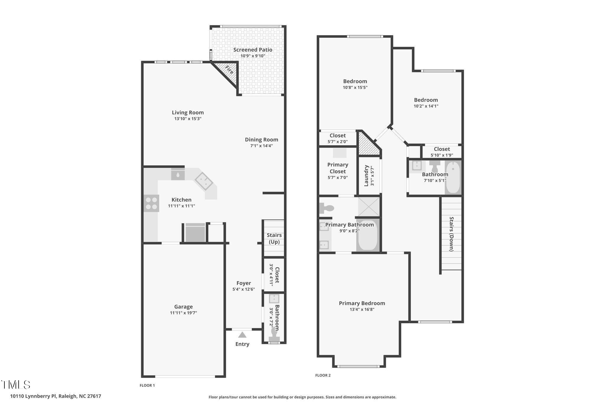 10110 Lynnberry Place
