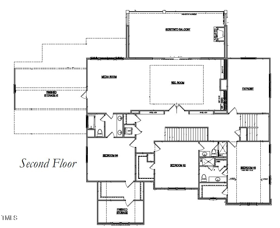 7000 North Ridge Drive