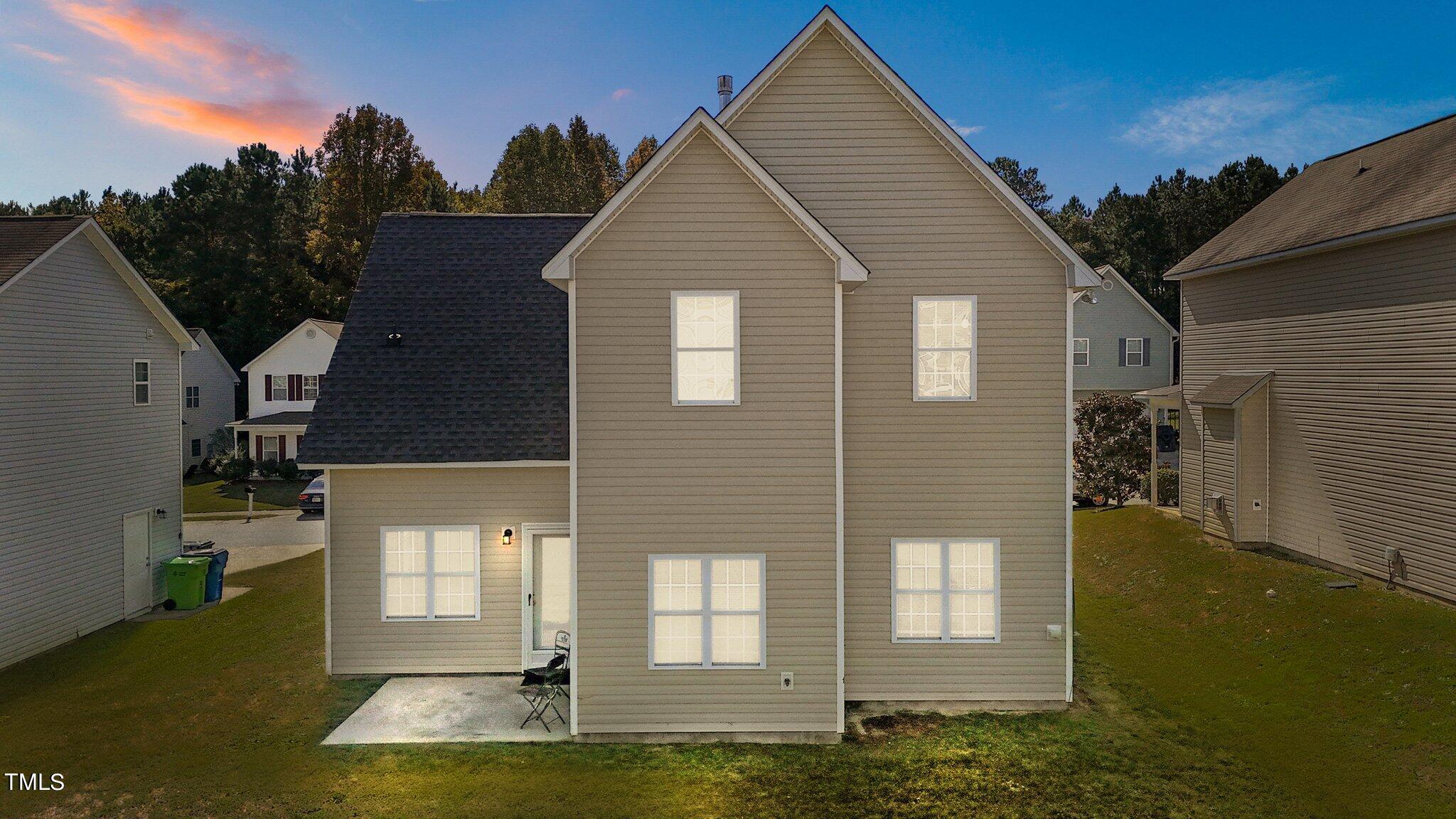 7036 Paint Rock Lane