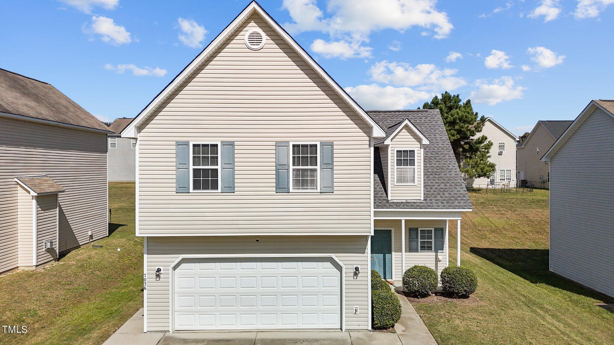 7036 Paint Rock Lane