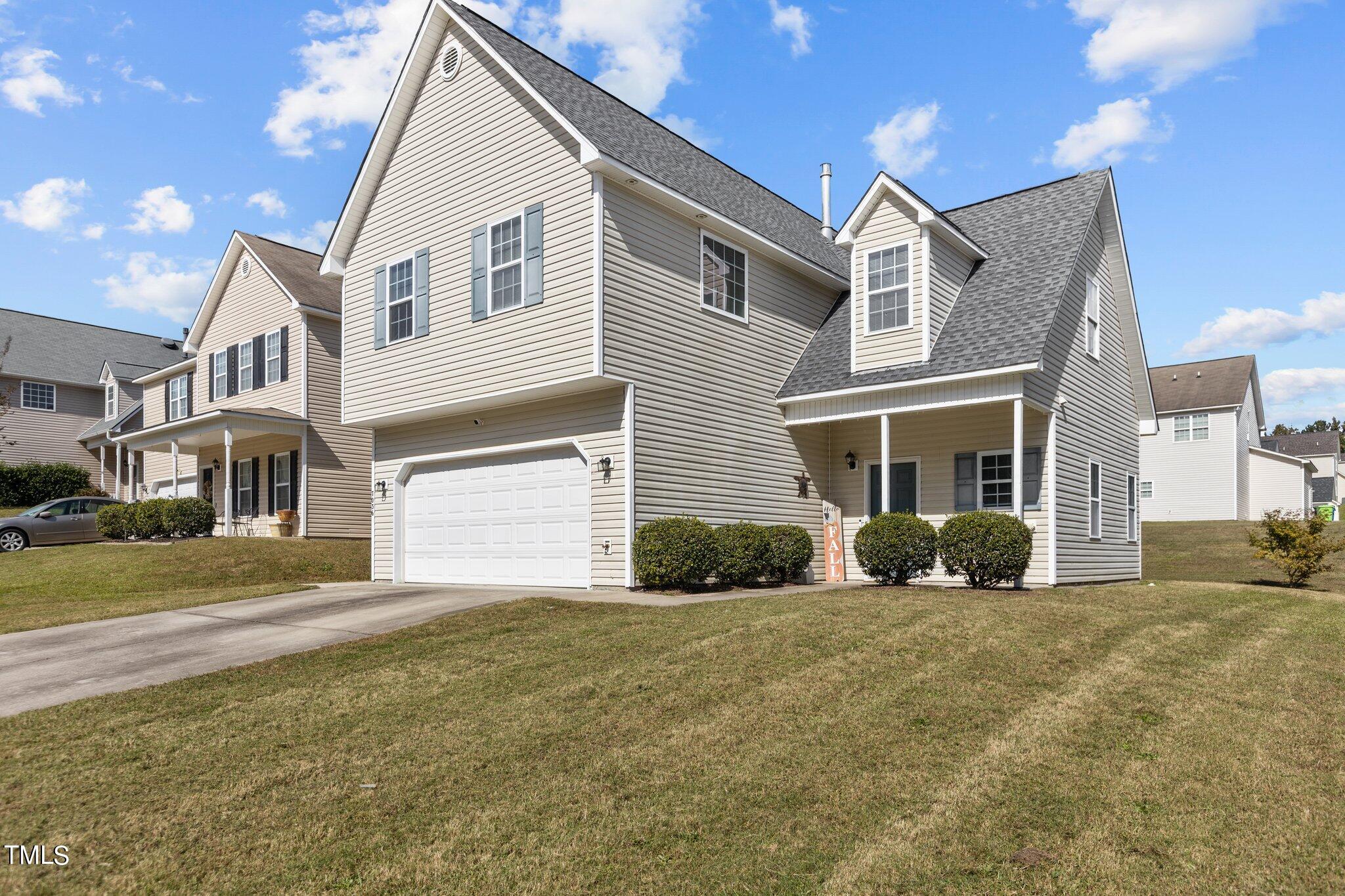 7036 Paint Rock Lane
