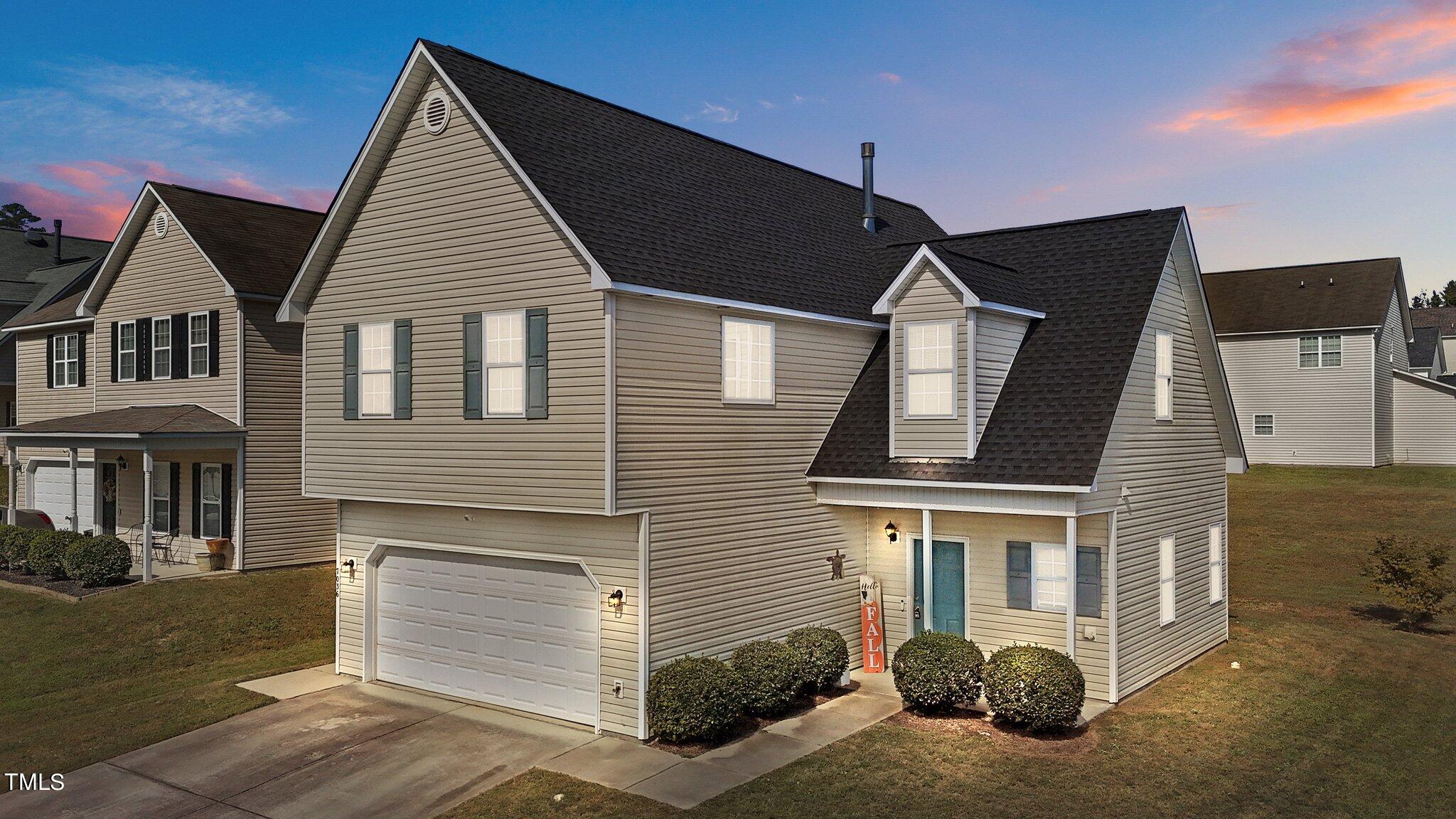 7036 Paint Rock Lane