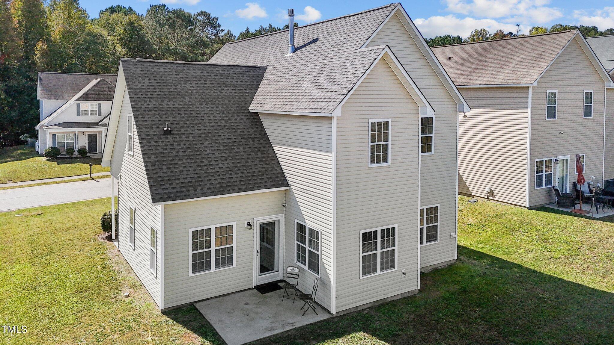7036 Paint Rock Lane