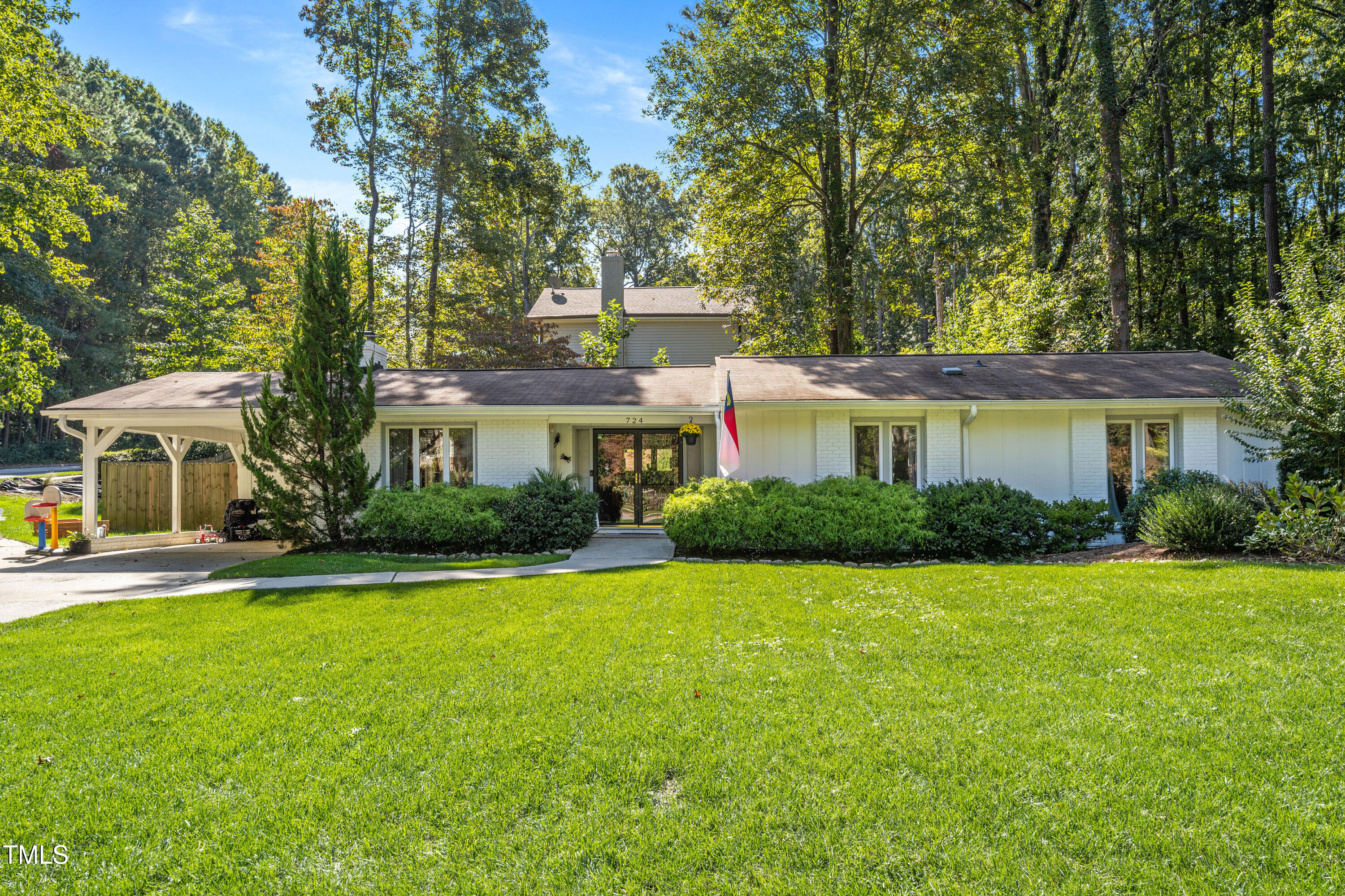 724 Hunting Ridge Road