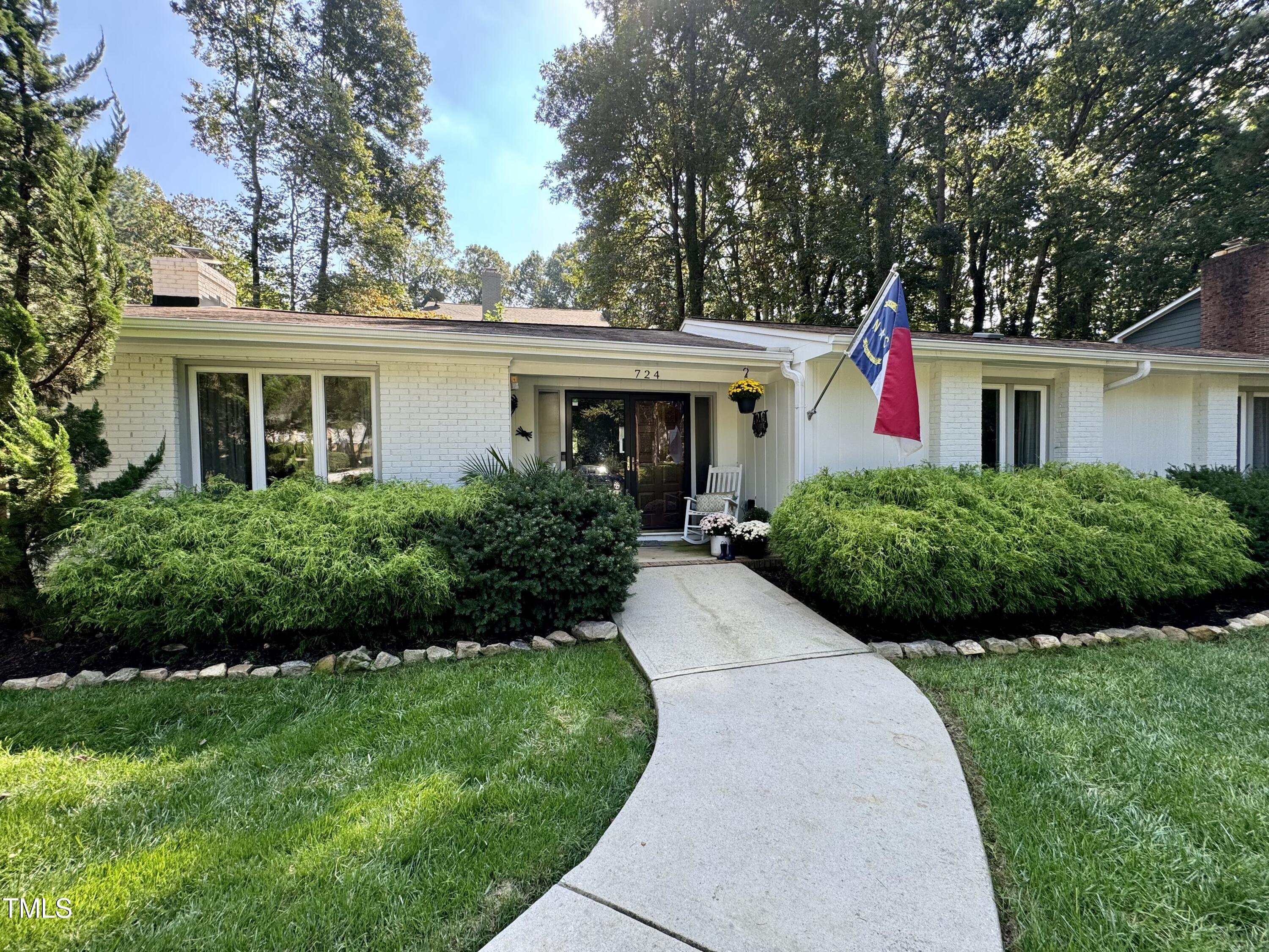 724 Hunting Ridge Road