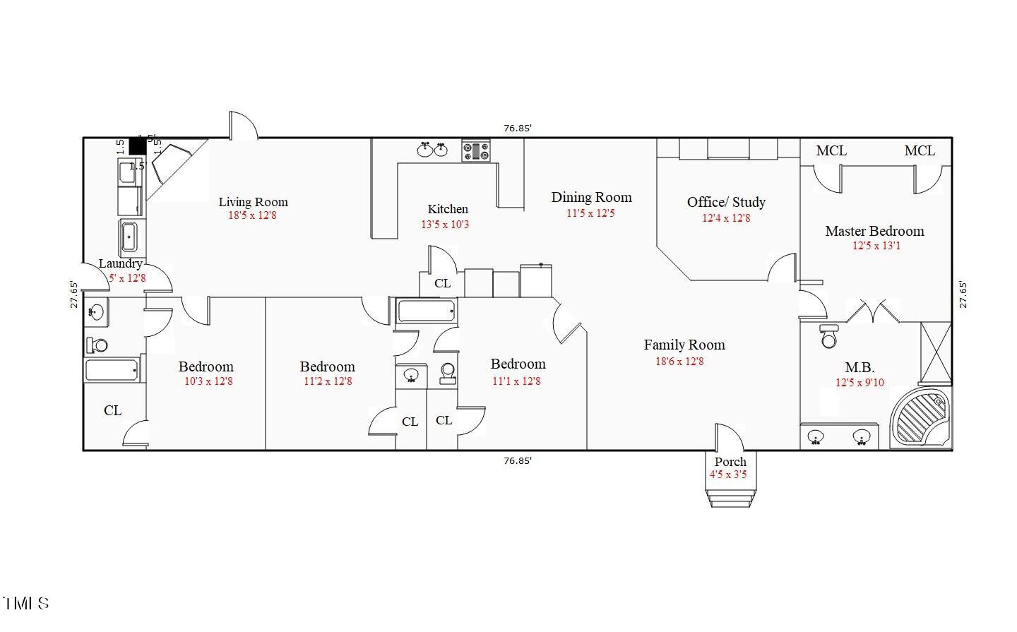 118 W Silver Belle Drive