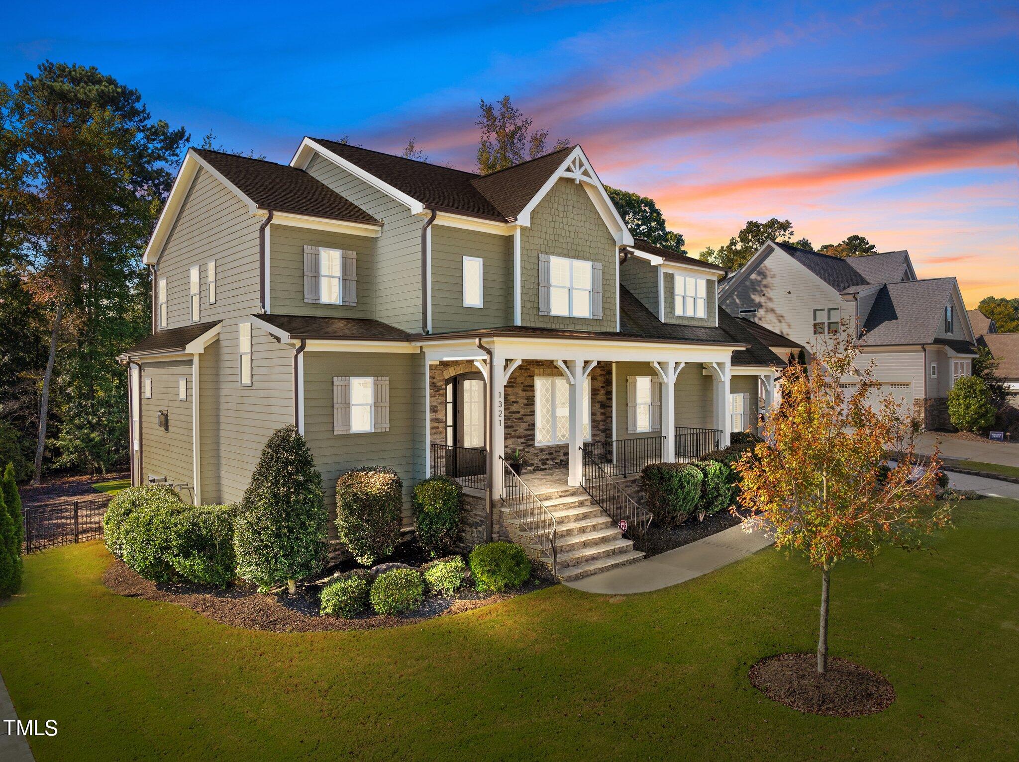 1321 Mackinaw Drive