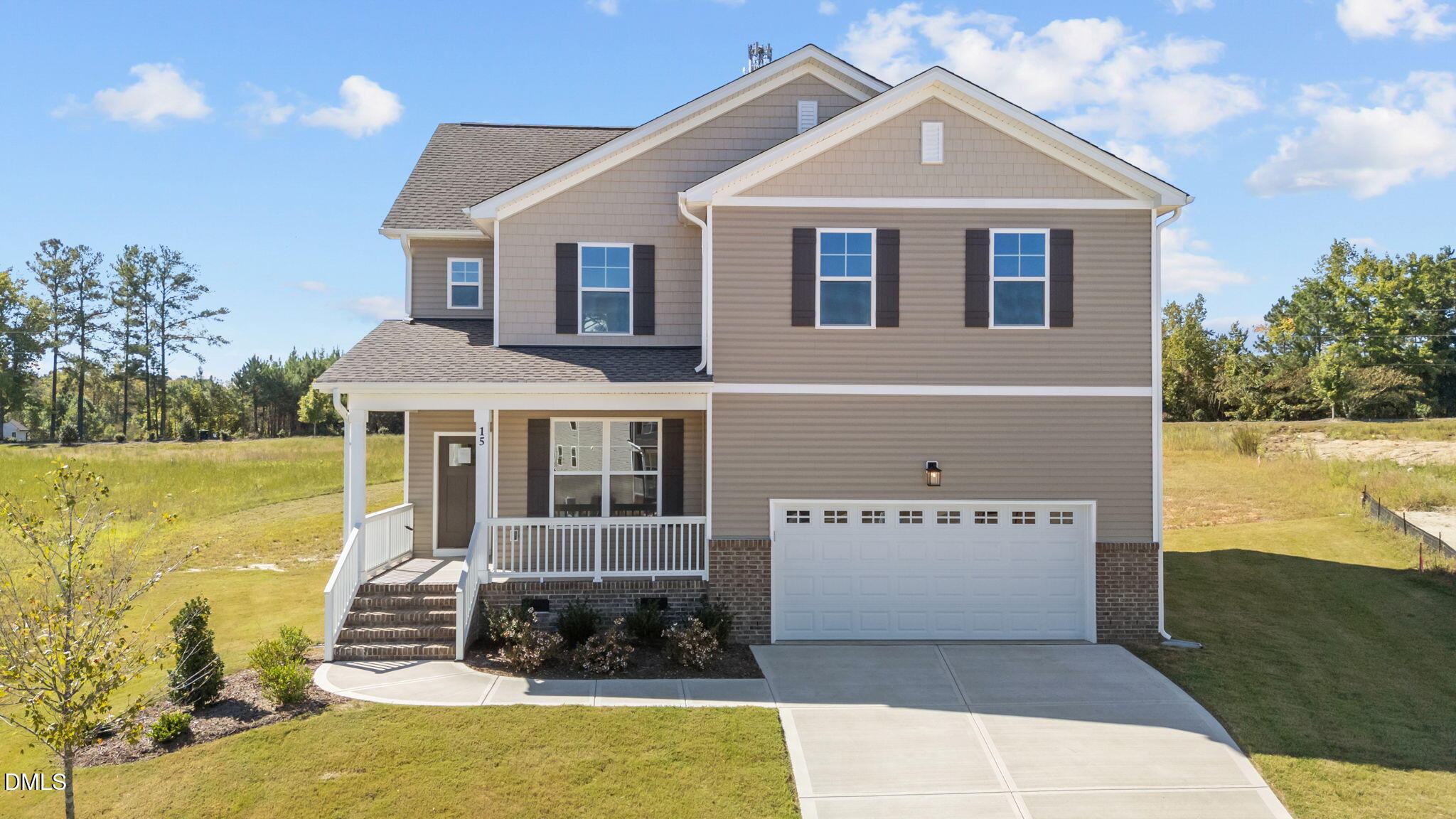 15 Diamond Creek Drive