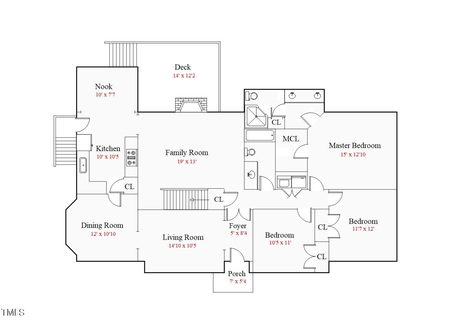 1116 Shadywood Lane
