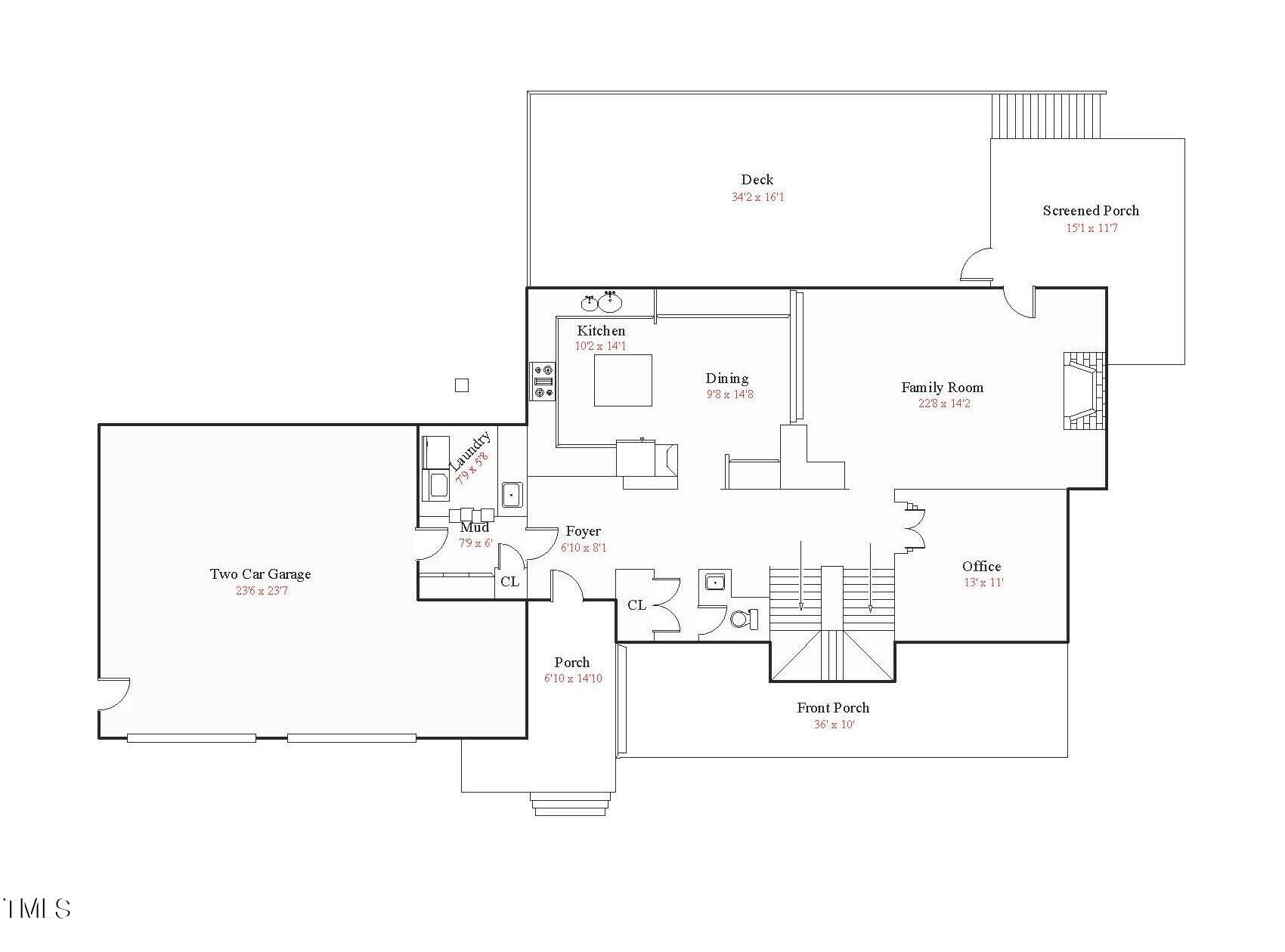 1209 Ravens Point Circle