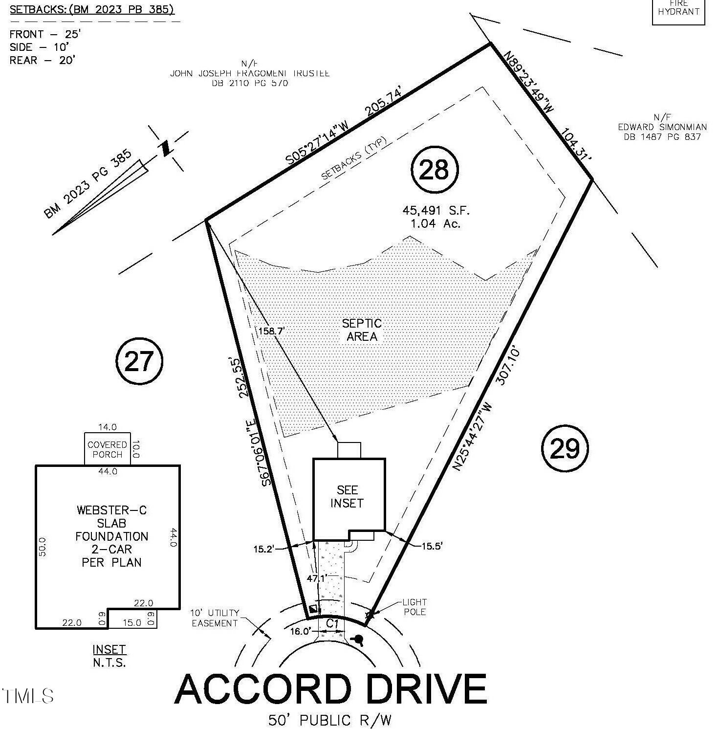 65 Accord Drive