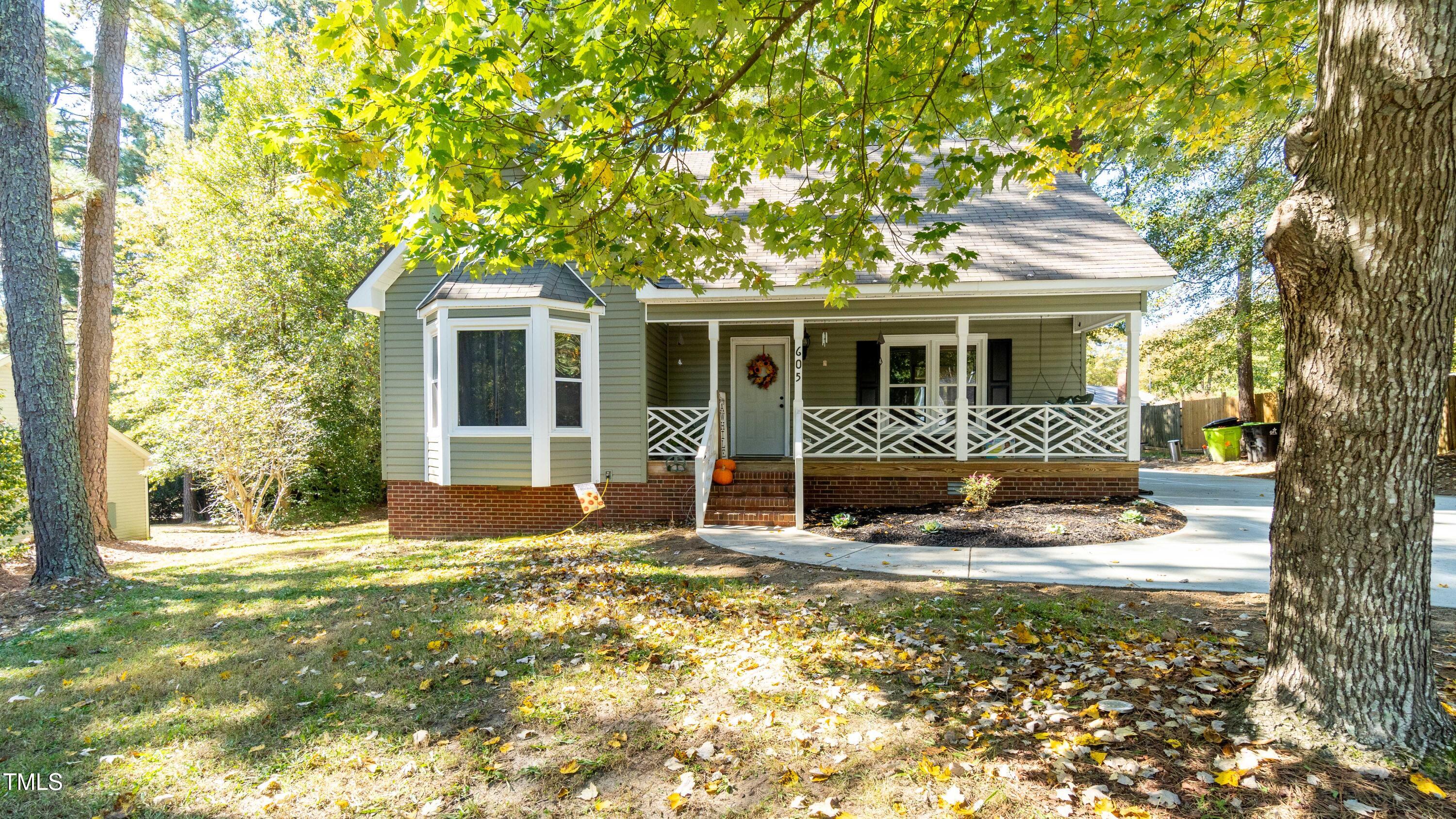 605 Wellington Drive