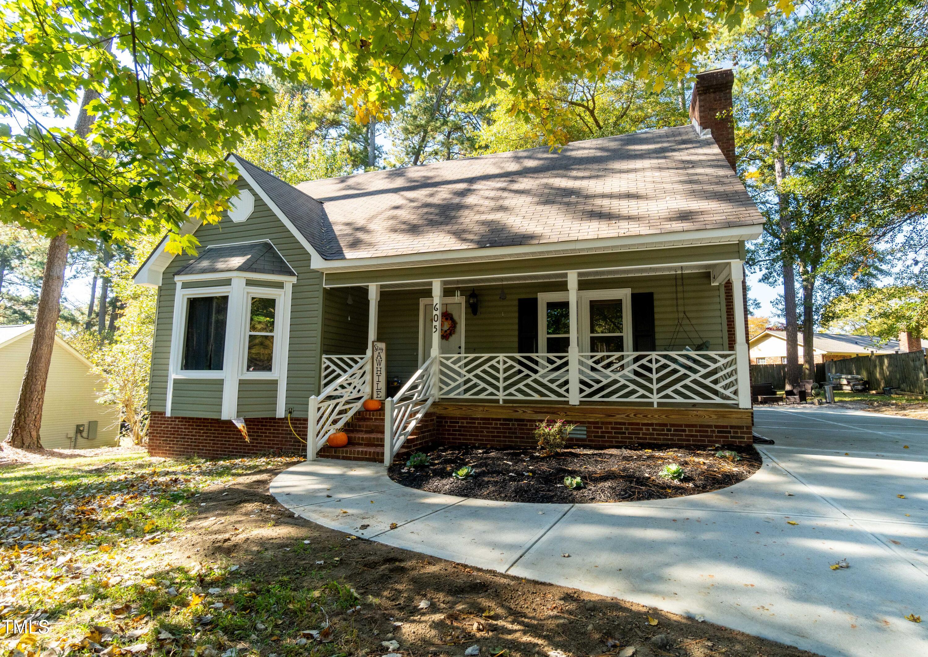 605 Wellington Drive