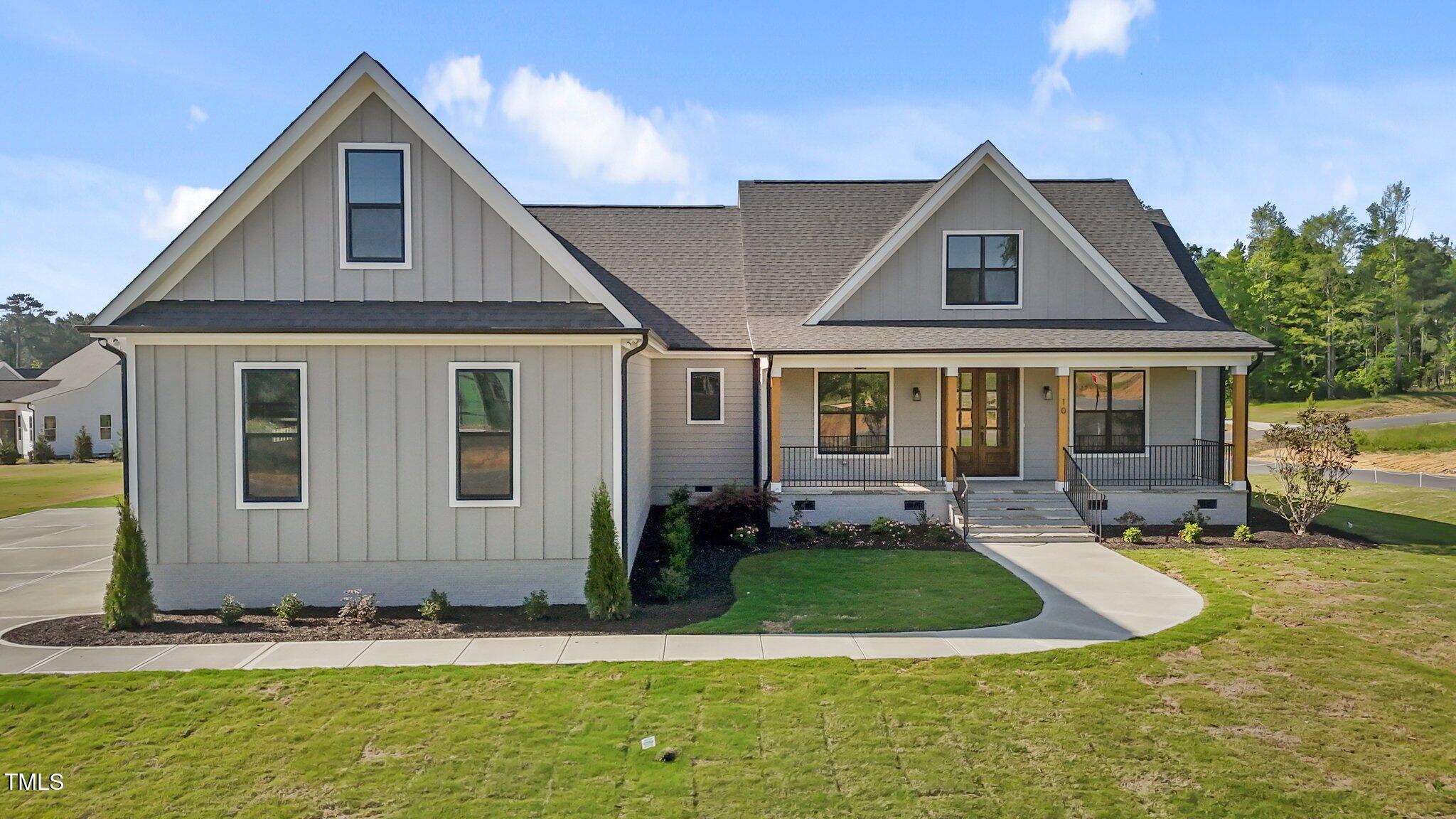 10 Serenity Woods Trail