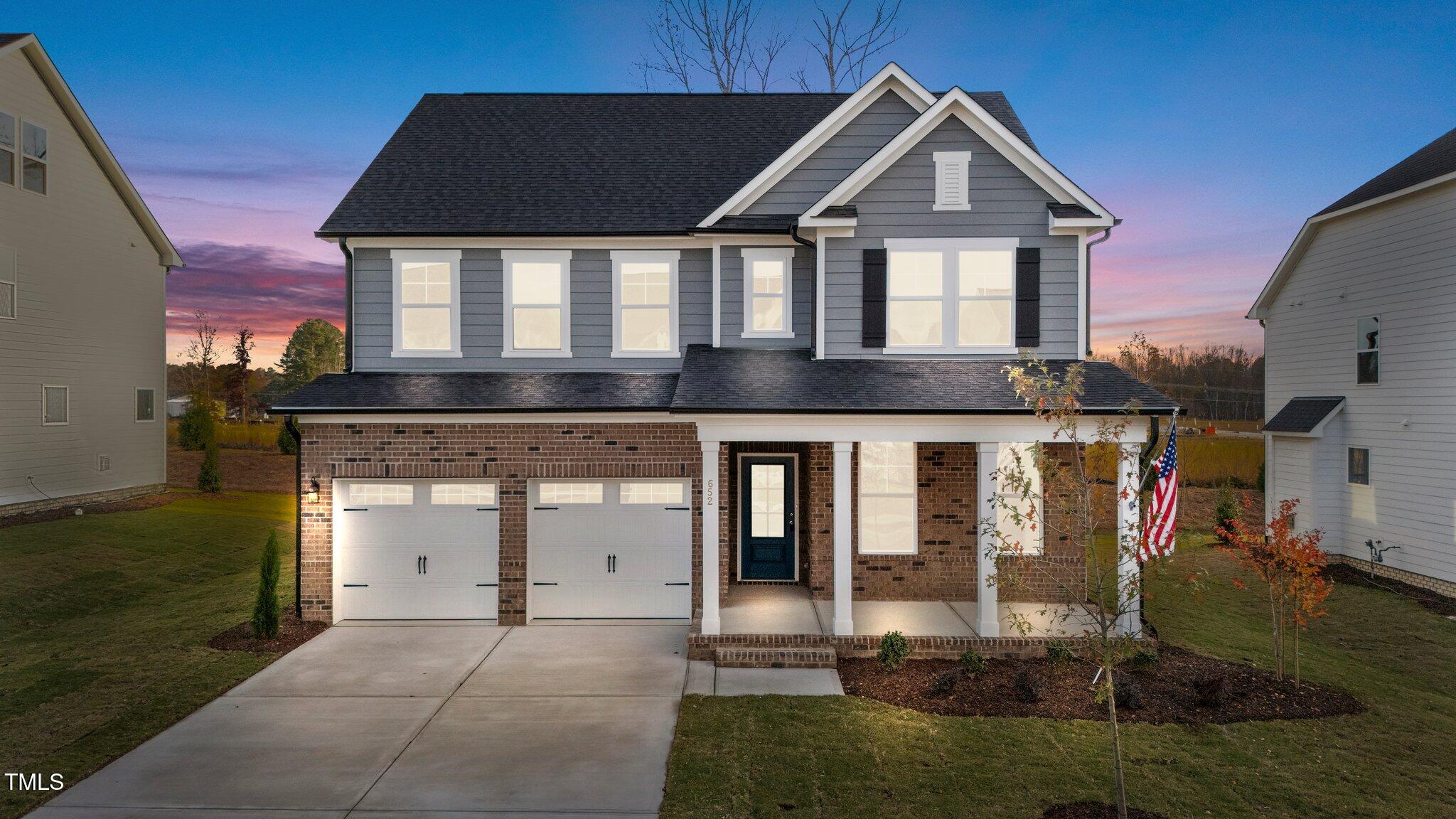 652 Craftsman Ridge Trail