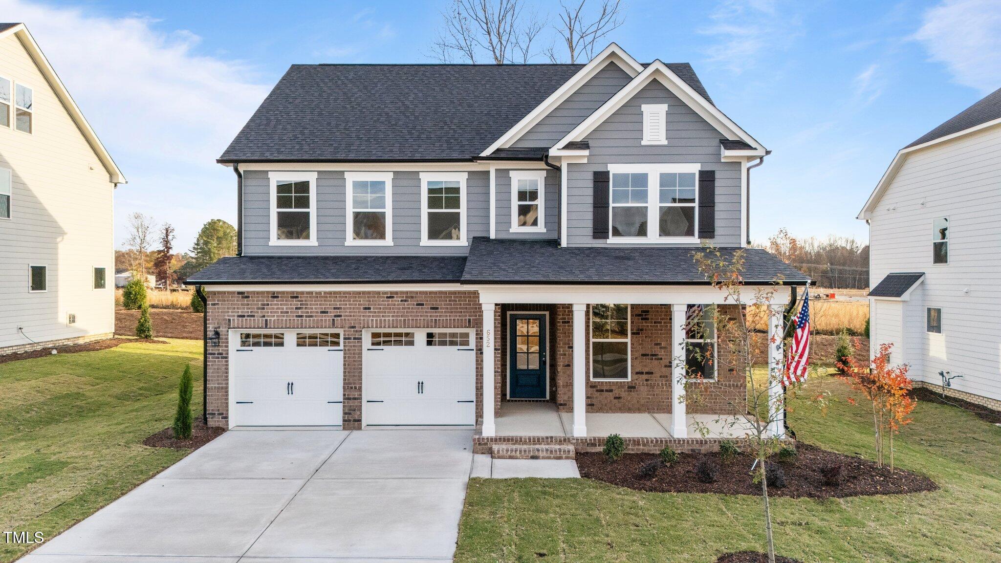 652 Craftsman Ridge Trail