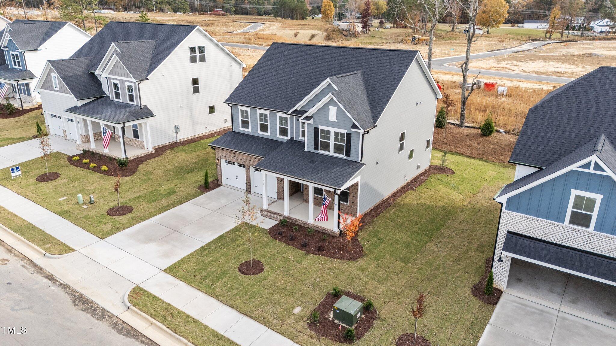 652 Craftsman Ridge Trail