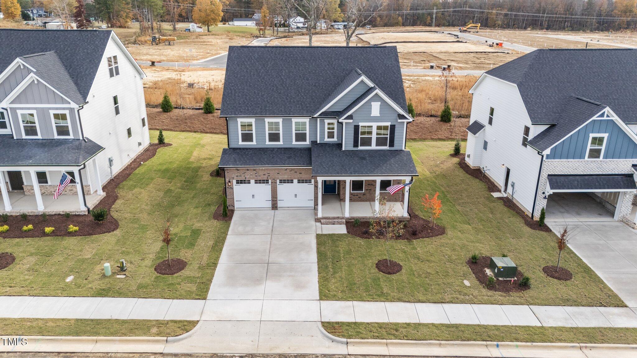 652 Craftsman Ridge Trail