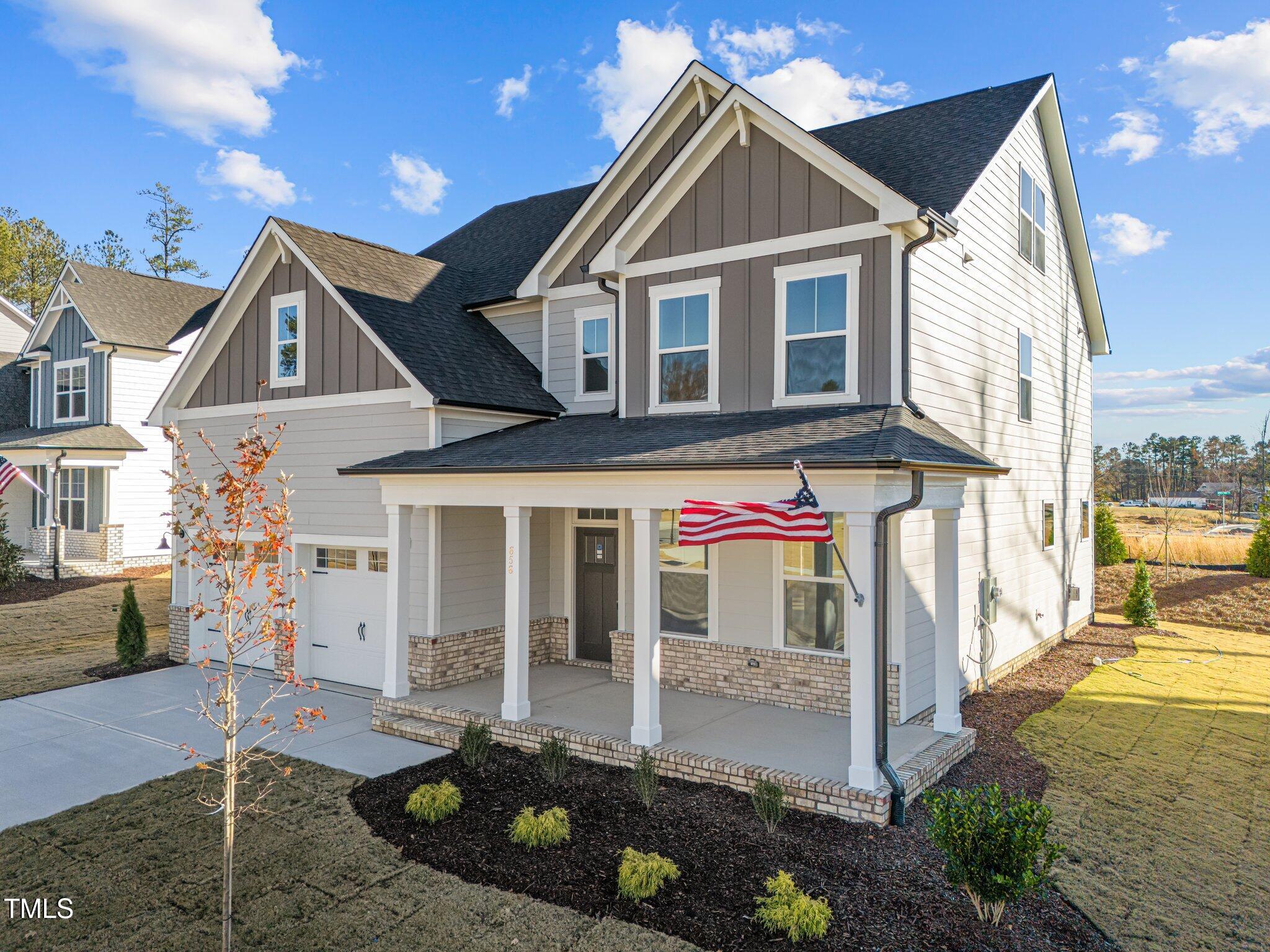 656 Craftsman Ridge Trail
