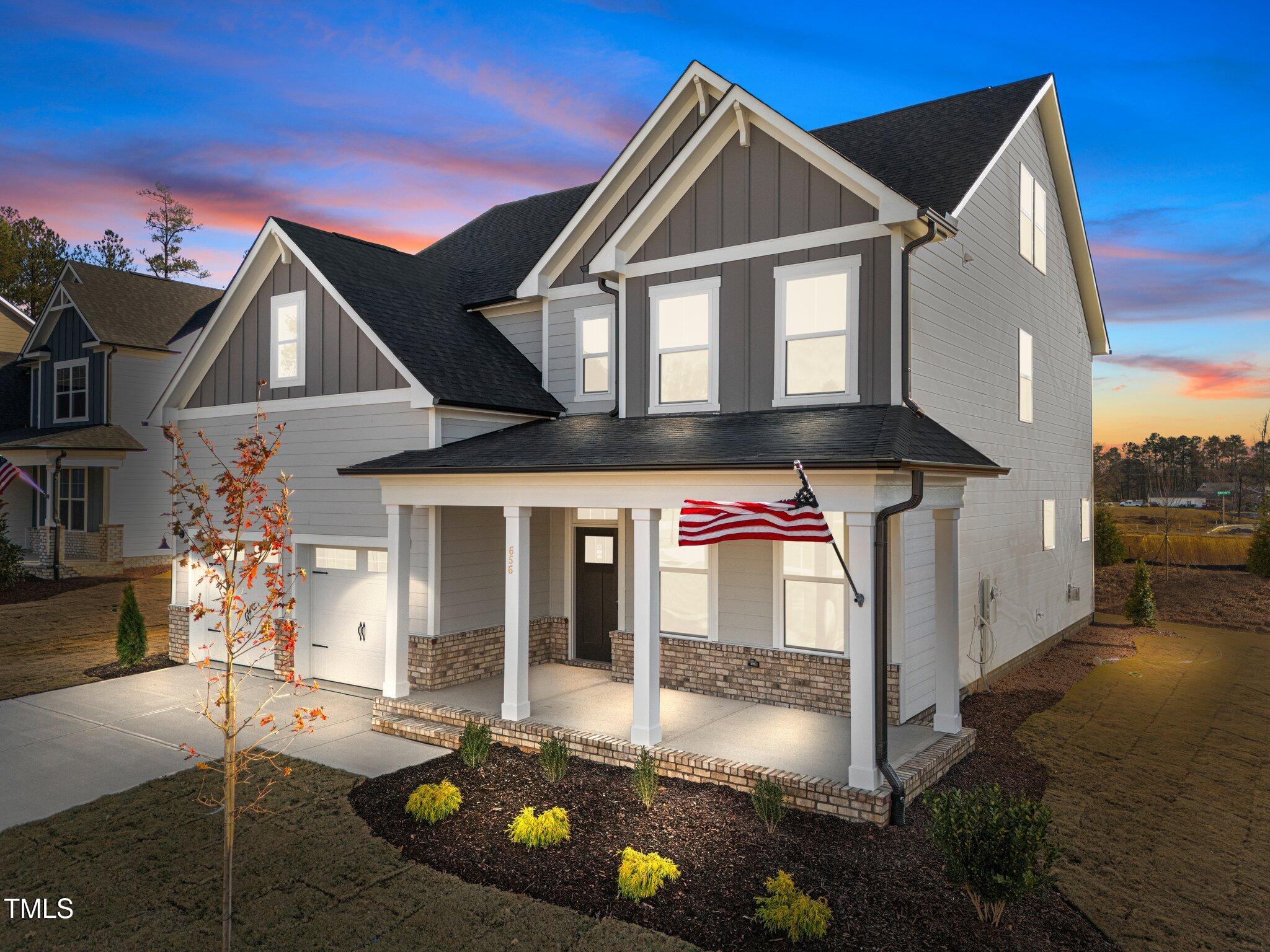 656 Craftsman Ridge Trail