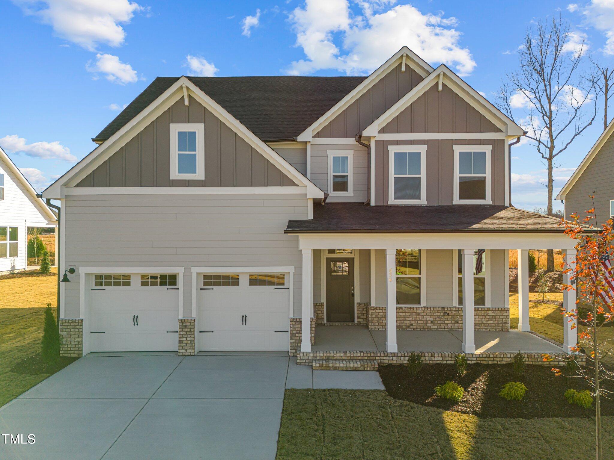 656 Craftsman Ridge Trail