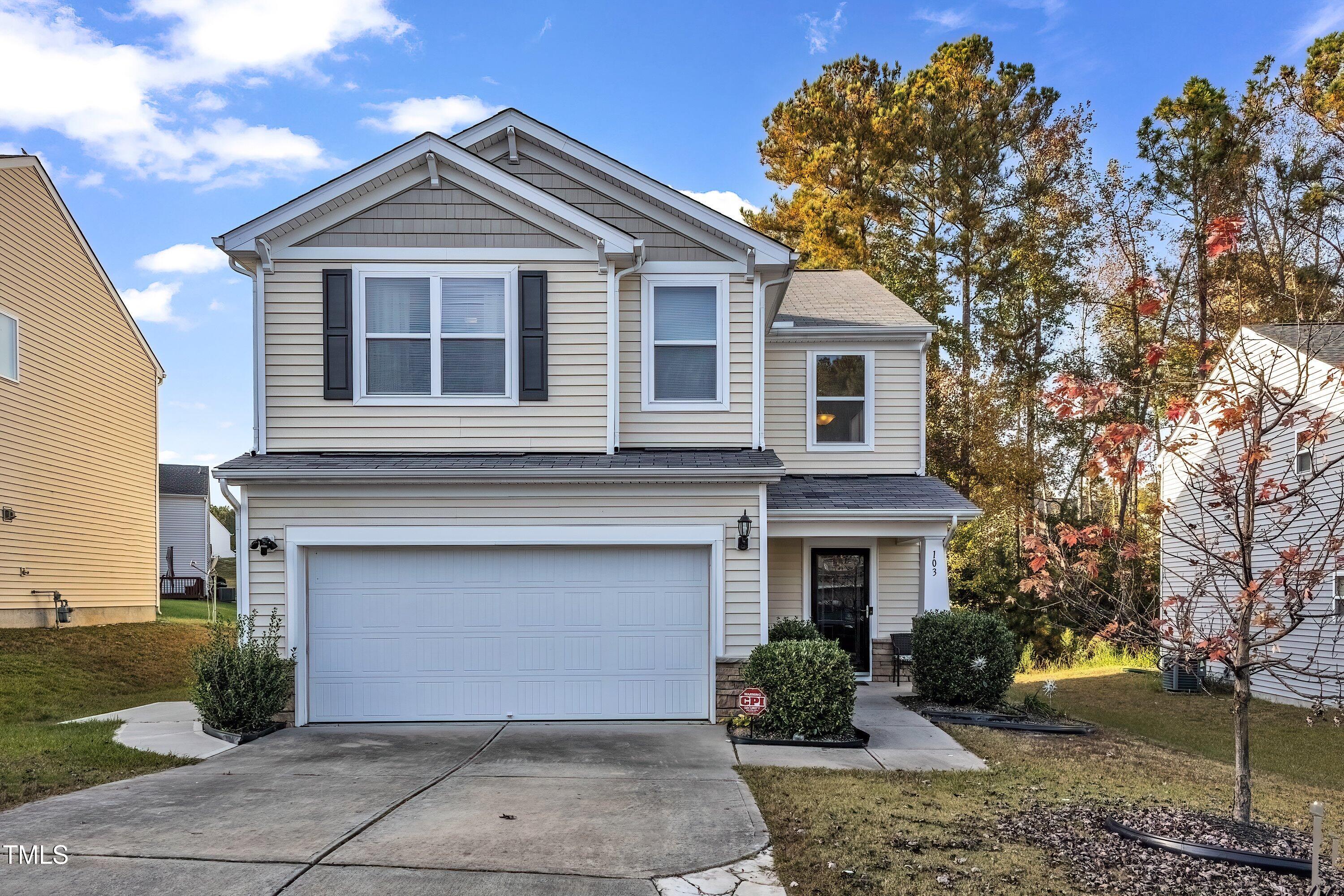 103 Rosebud Lane
