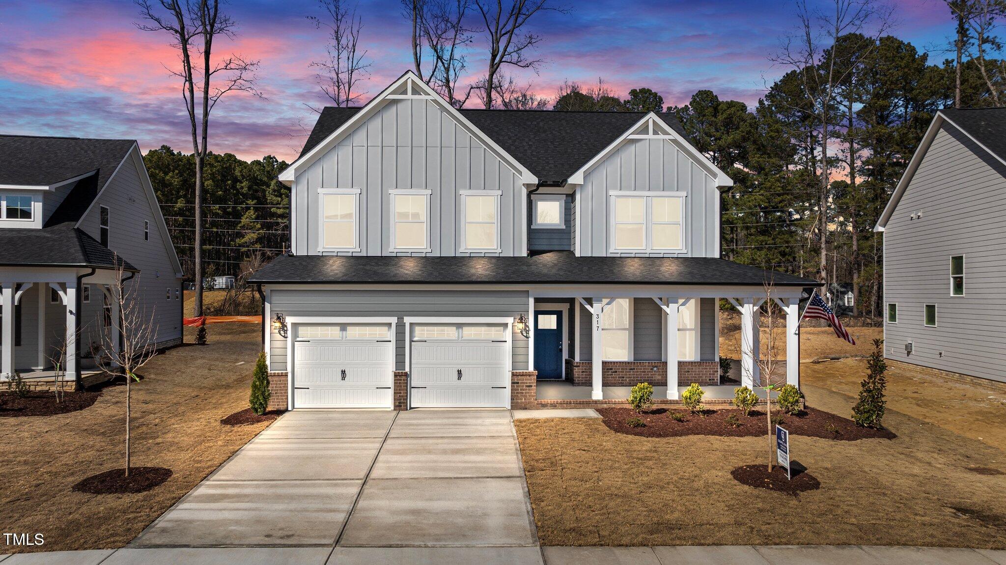 317 Highland Ridge Lane