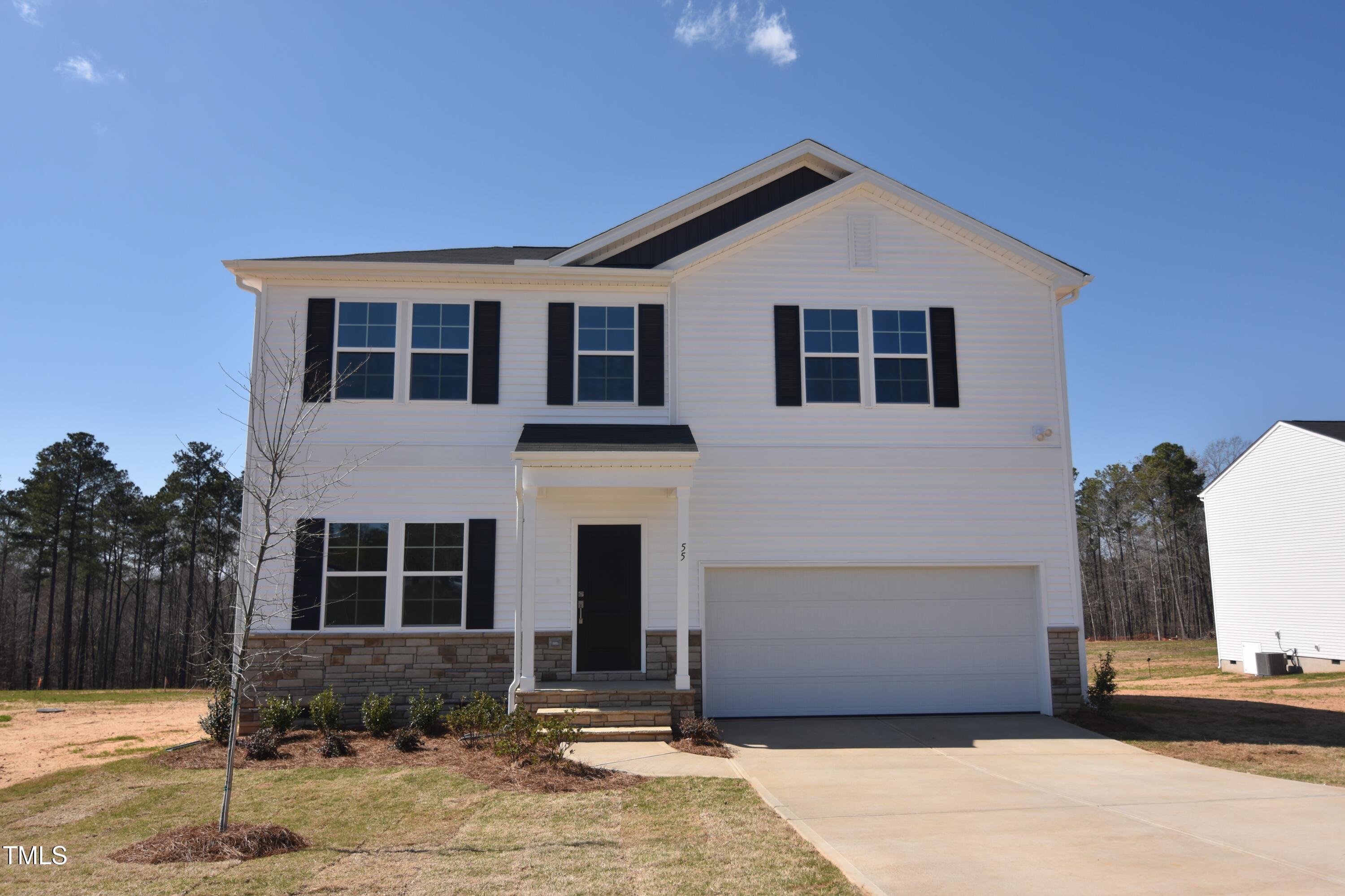55 Calabria Court