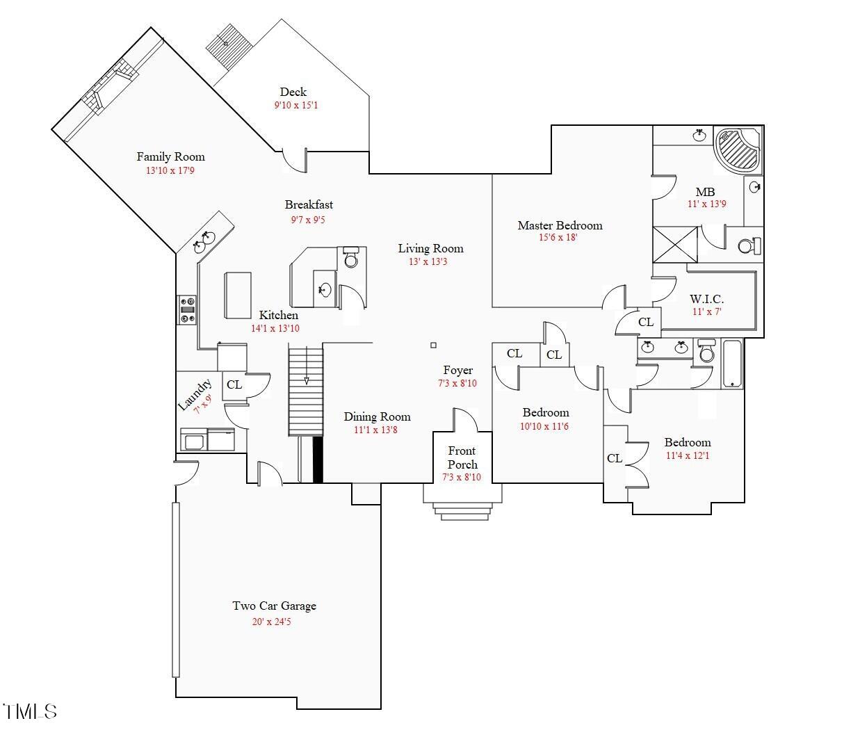 1012 Eagleshire Place