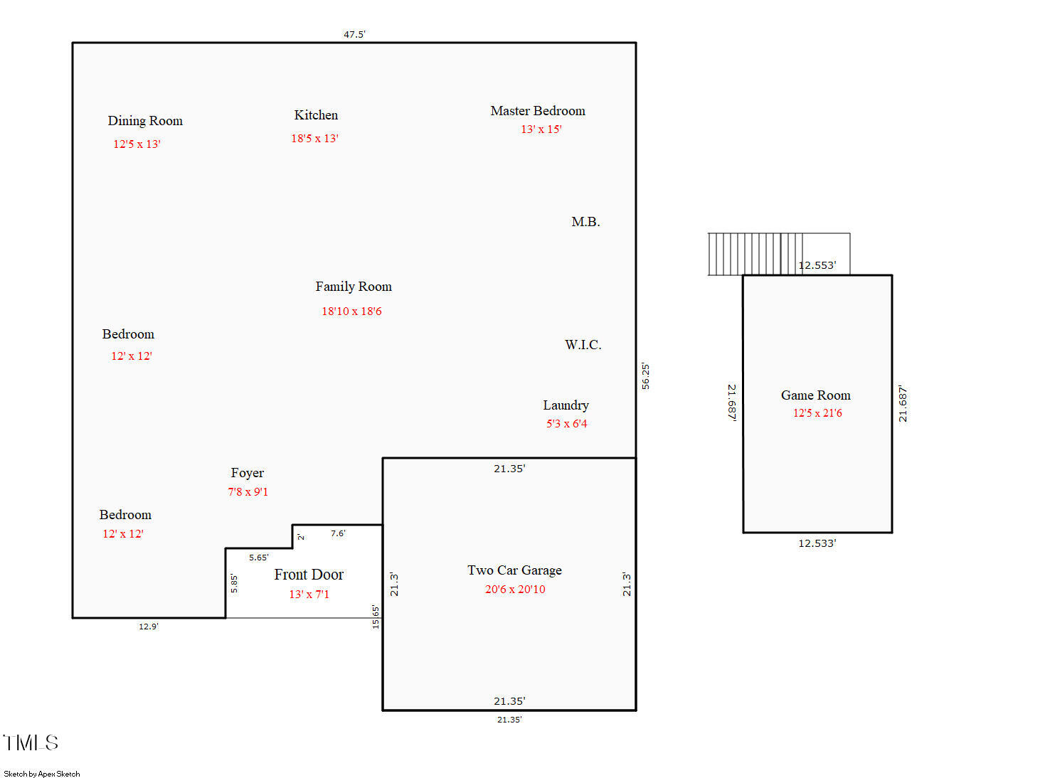 35 Weathered Oak Way
