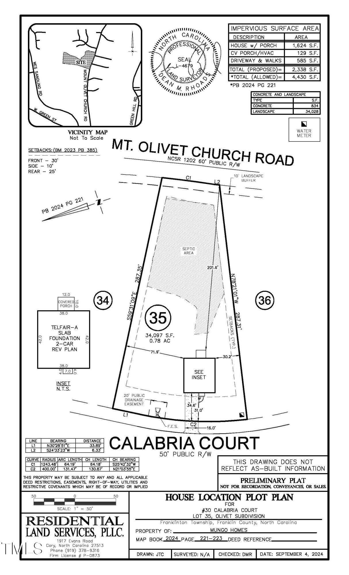 30 Calabria Court