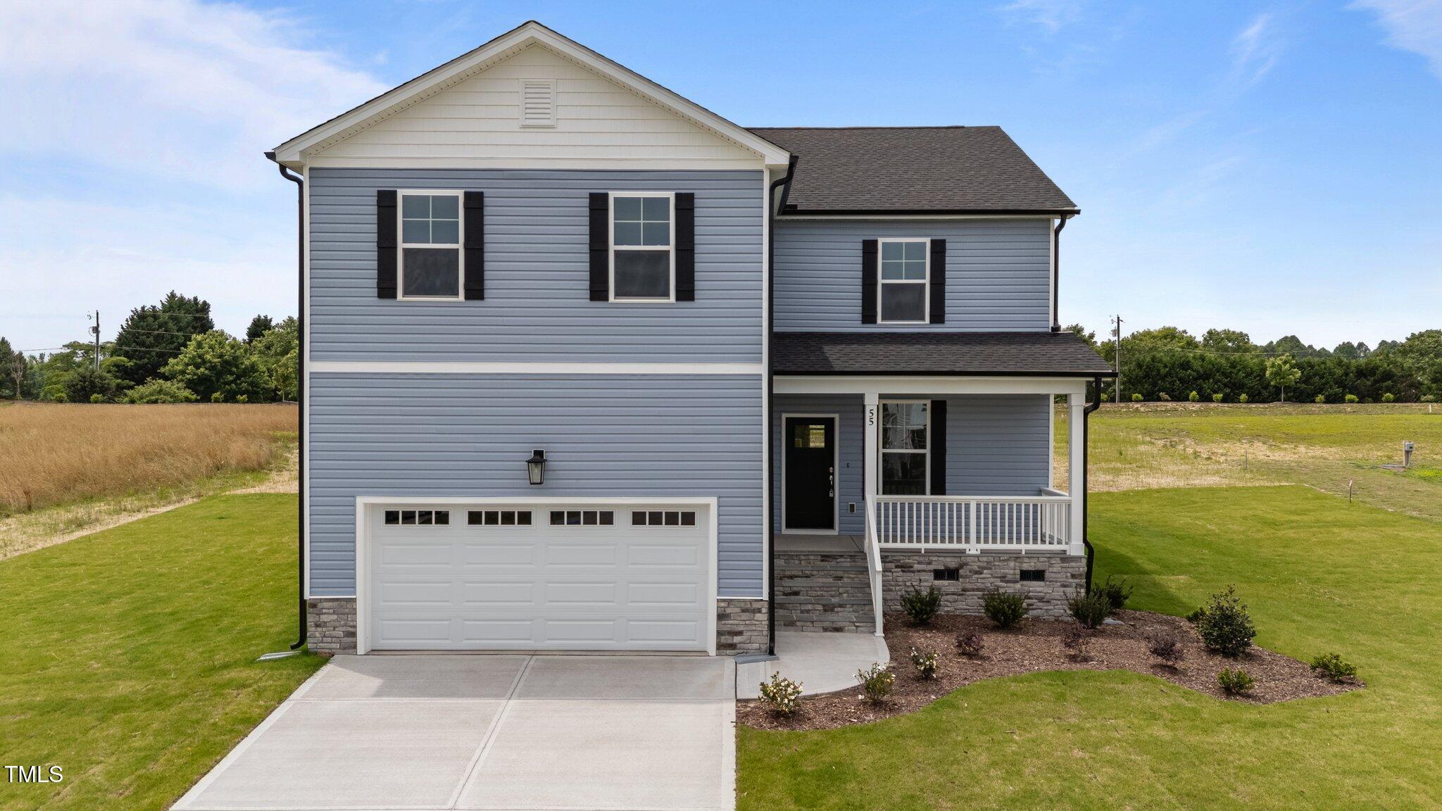 55 Diamond Creek Drive