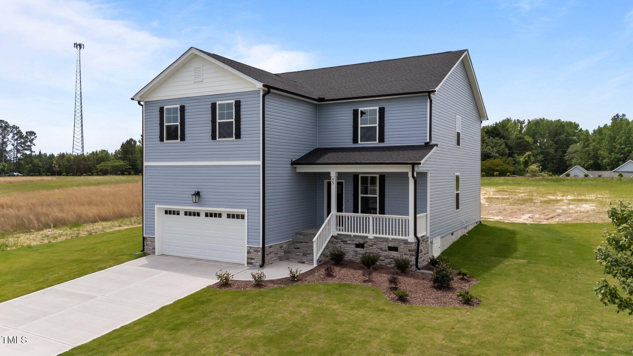 55 Diamond Creek Drive