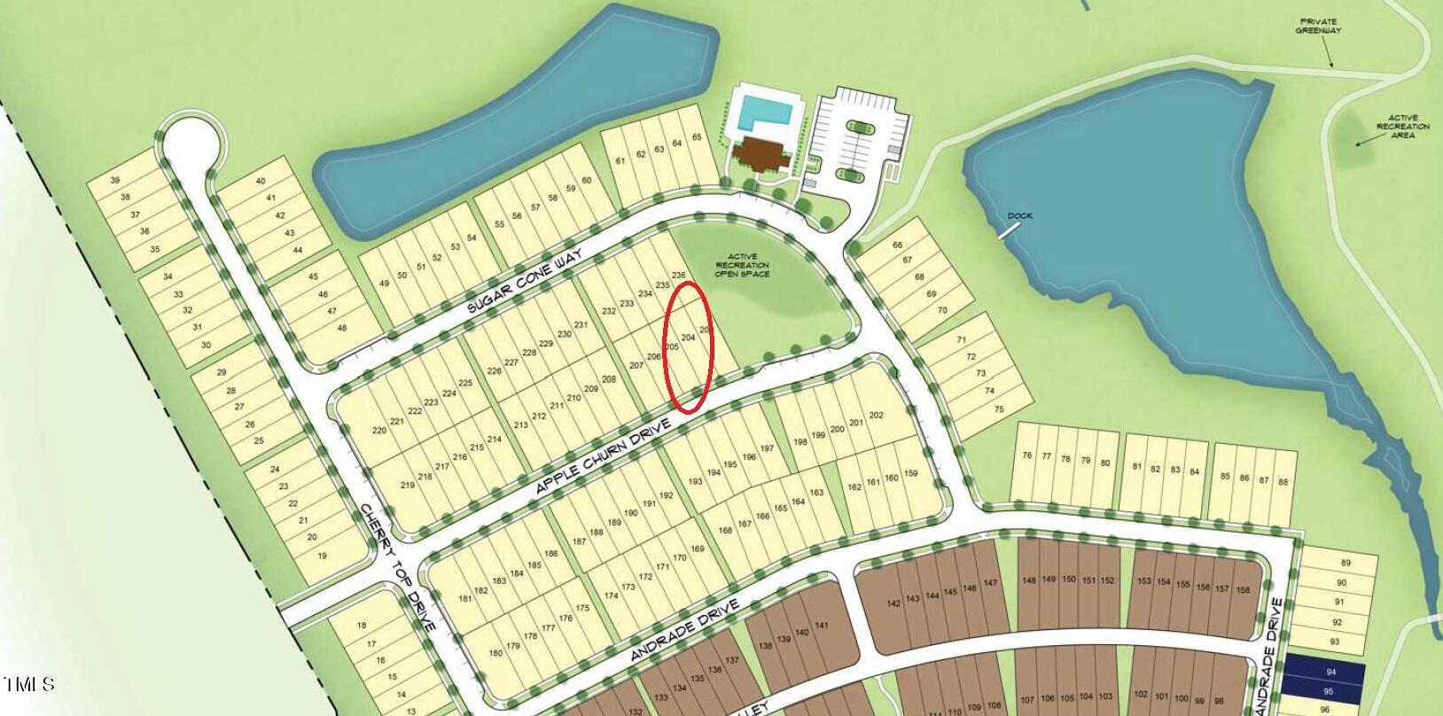 714 Apple Churn Drive