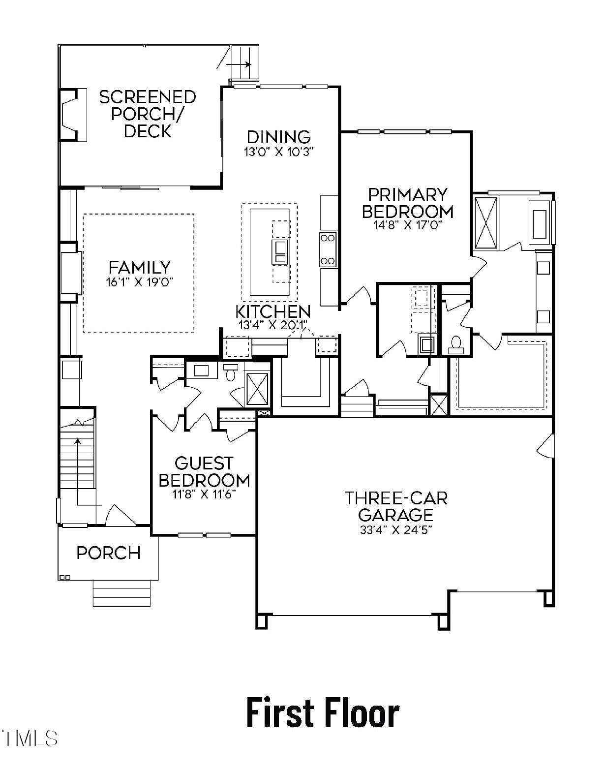 25 Gambel Drive