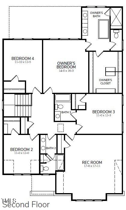 1717 Burnette Garden Path
